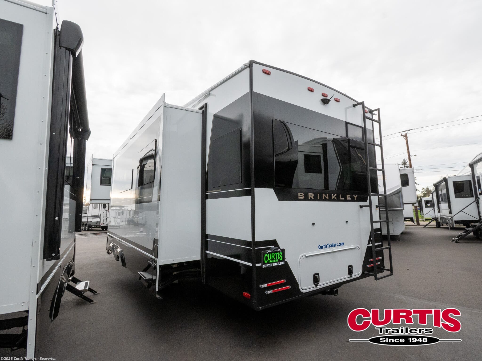 2026 Brinkley RV Model Z 3100 - New Fifth Wheel For Sale by Curtis Trailers - Beaverton in Beaverton, Oregon