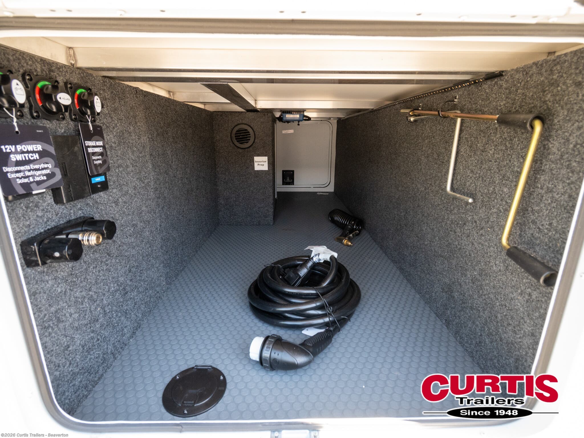 2026 Model I 294 by Brinkley RV from Curtis Trailers - Beaverton in Beaverton, Oregon