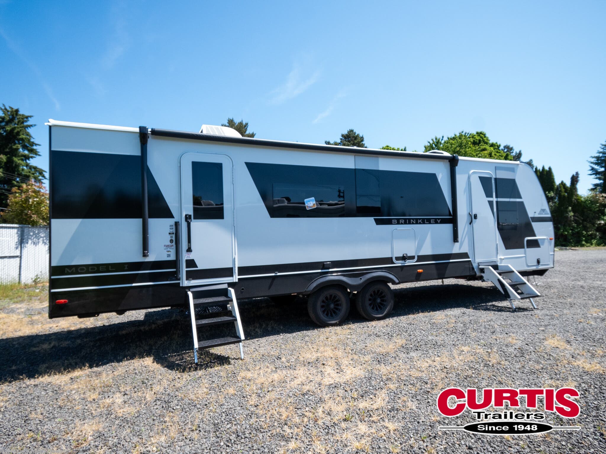 New 2026 Brinkley RV Model I 294 available in Beaverton, Oregon