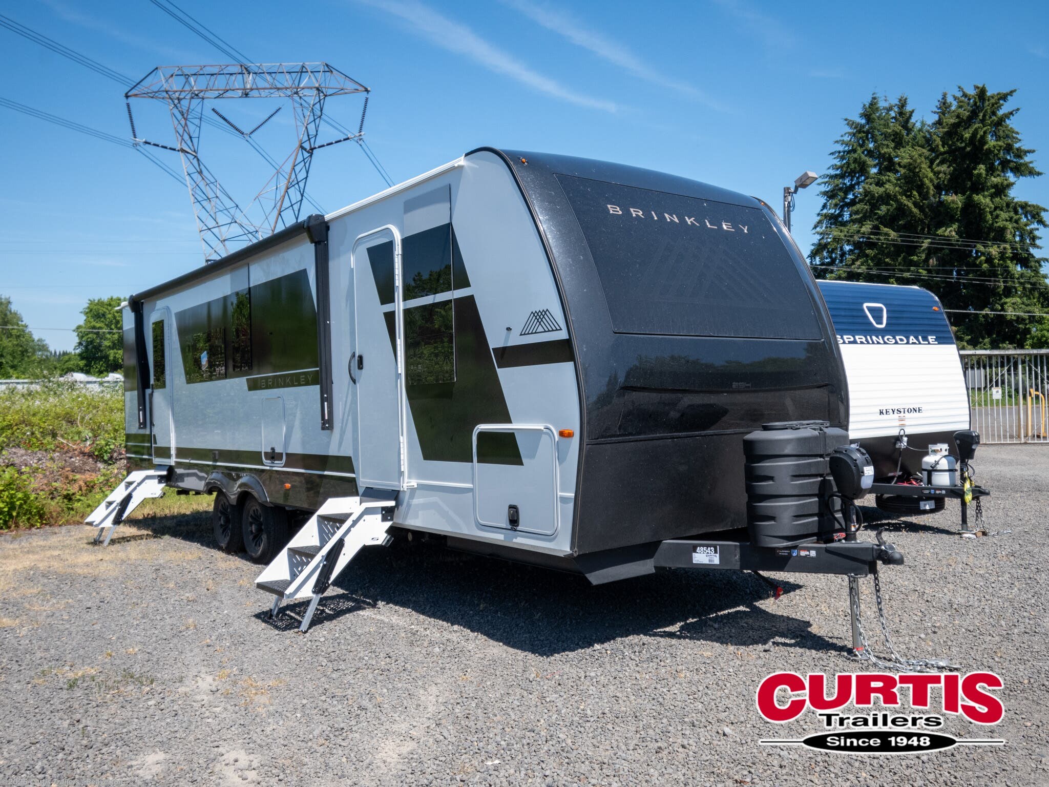 2026 Brinkley RV Model I 294 - New Travel Trailer For Sale by Curtis Trailers - Beaverton in Beaverton, Oregon