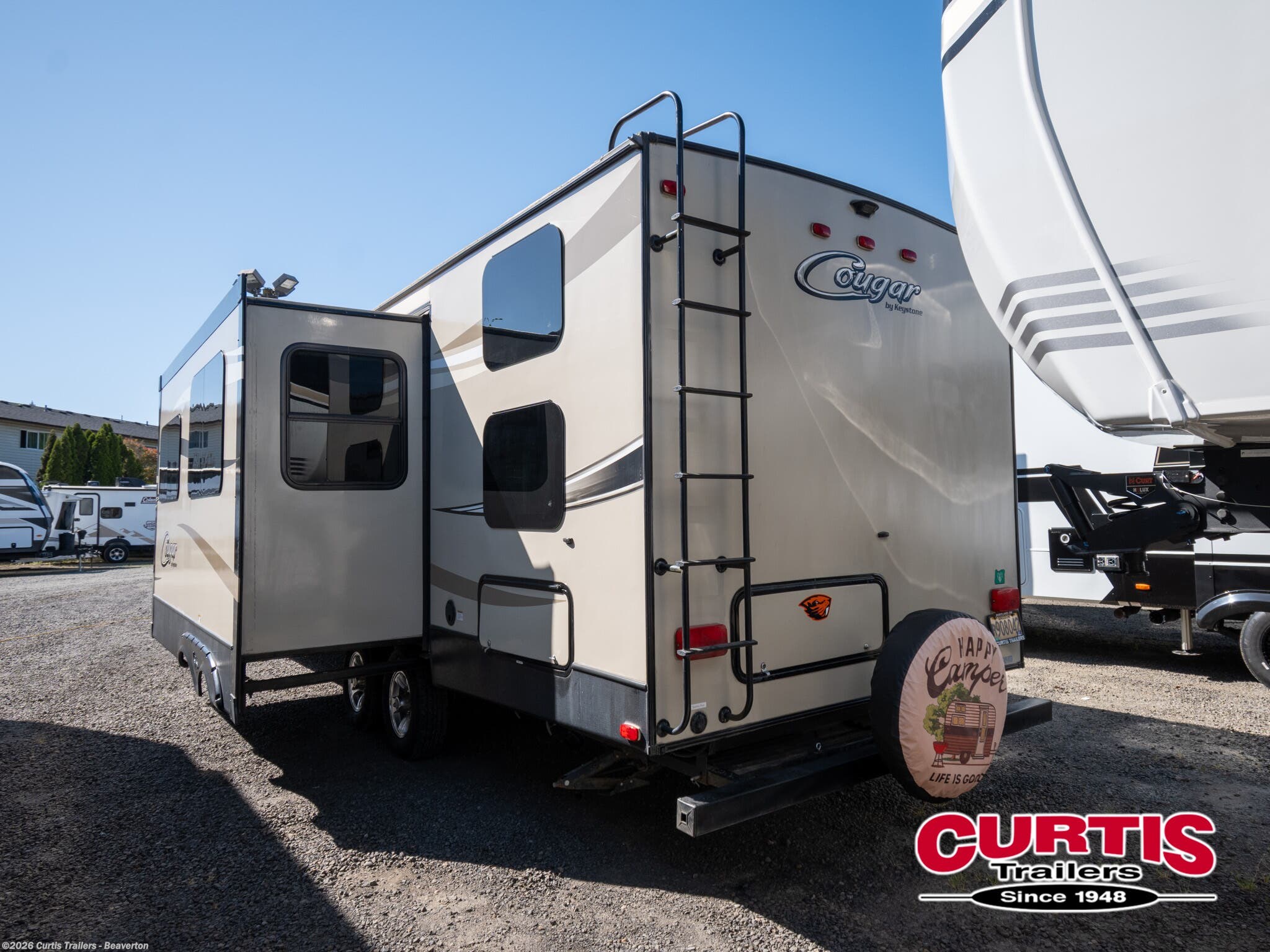 Used 2017 Keystone Cougar Half-Ton 28rbswe available in Beaverton, Oregon