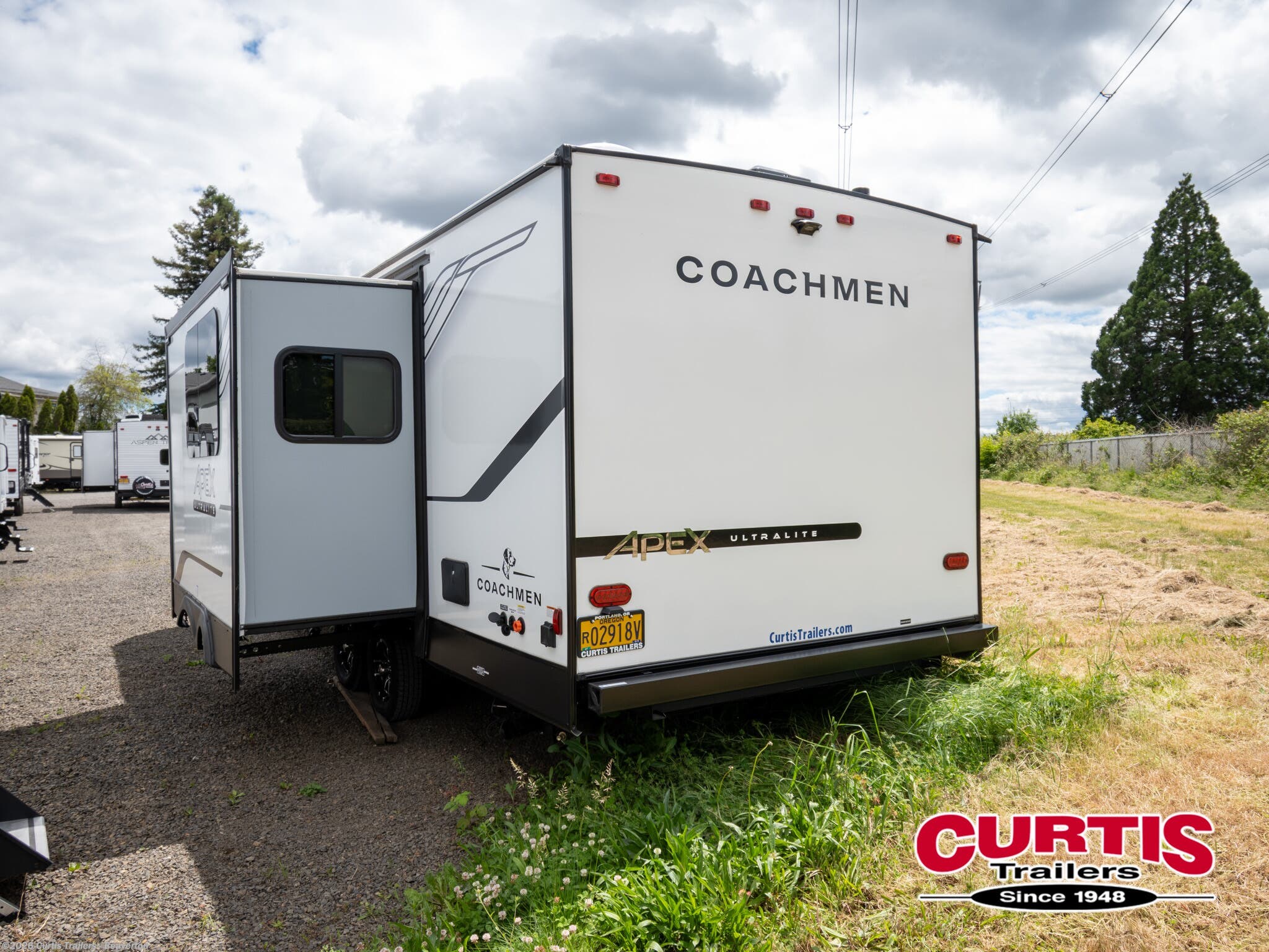Used 2025 Coachmen Apex 242BARV available in Beaverton, Oregon