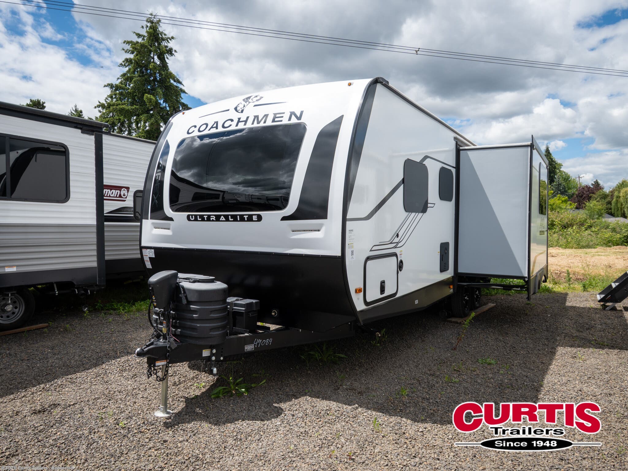 2025 Apex 242BARV by Coachmen from Curtis Trailers - Beaverton in Beaverton, Oregon