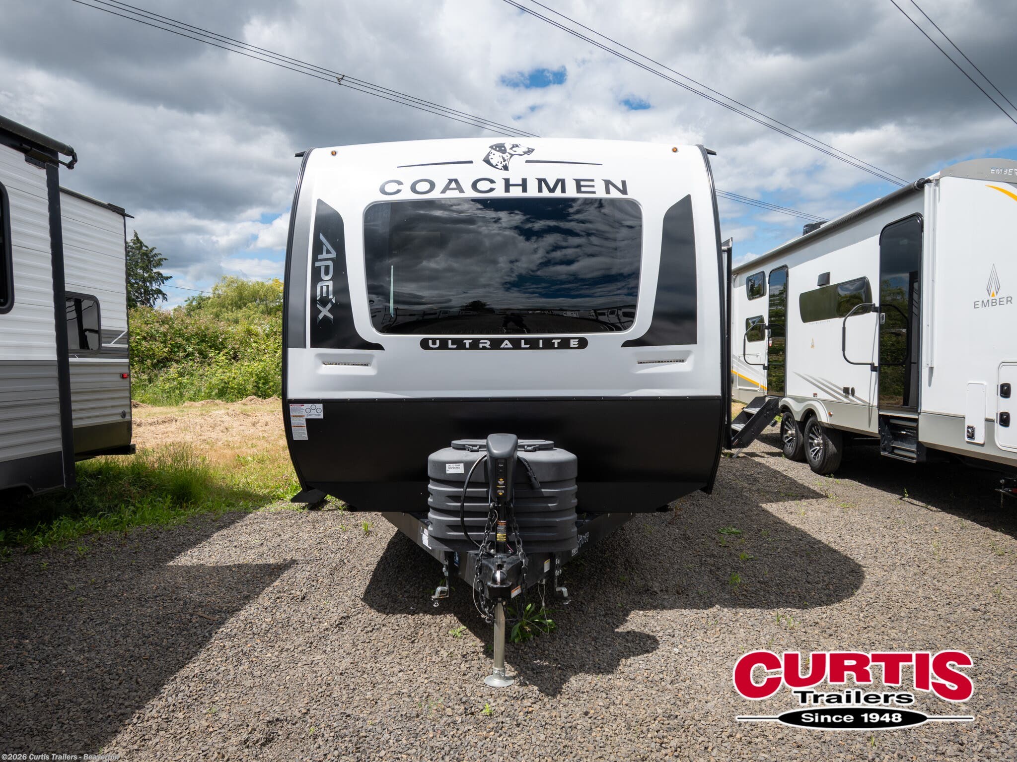 2025 Coachmen Apex 242BARV - Used Travel Trailer For Sale by Curtis Trailers - Beaverton in Beaverton, Oregon