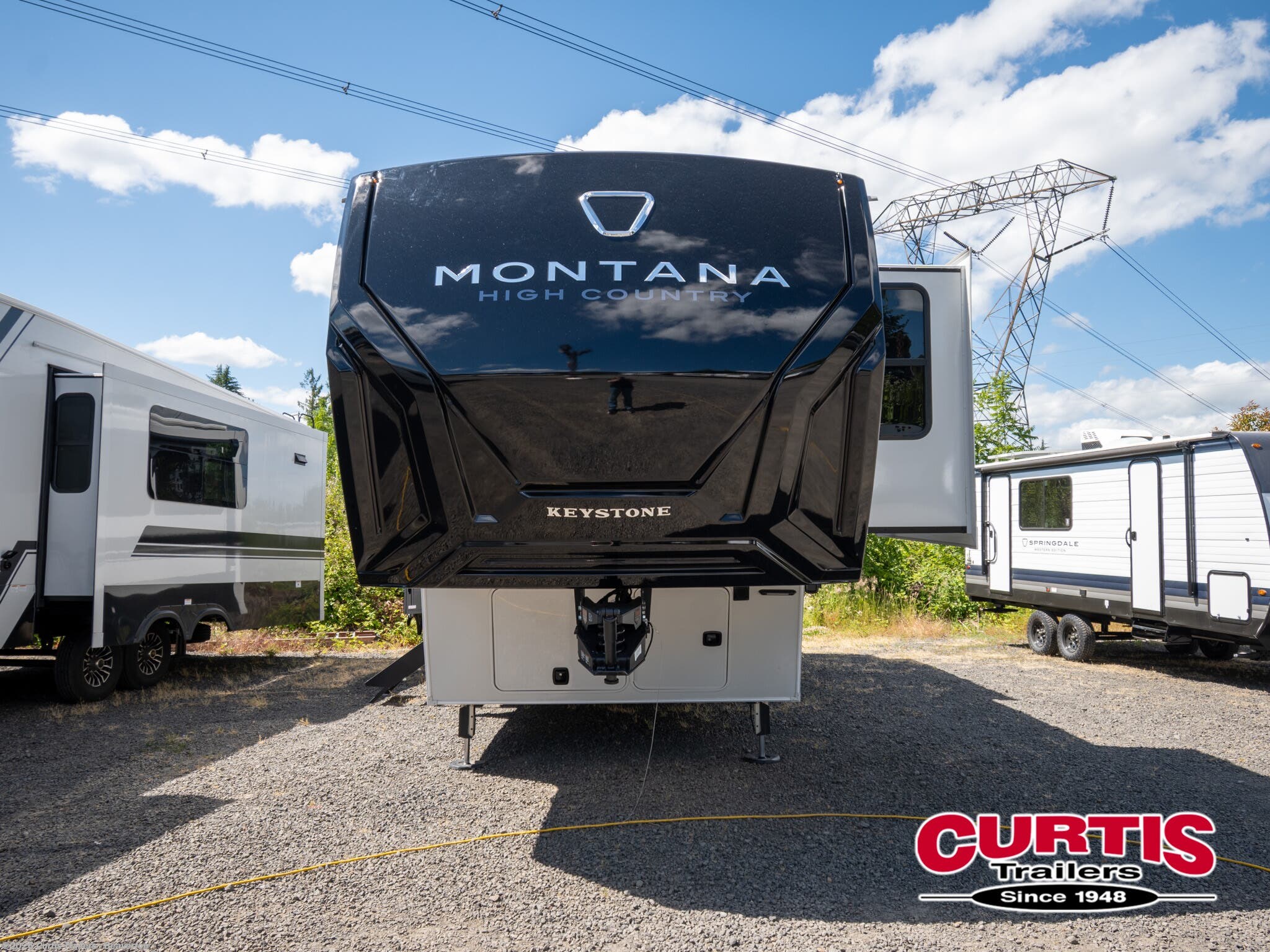 2026 Keystone Montana High Country 290RL - New Fifth Wheel For Sale by Curtis Trailers - Beaverton in Beaverton, Oregon