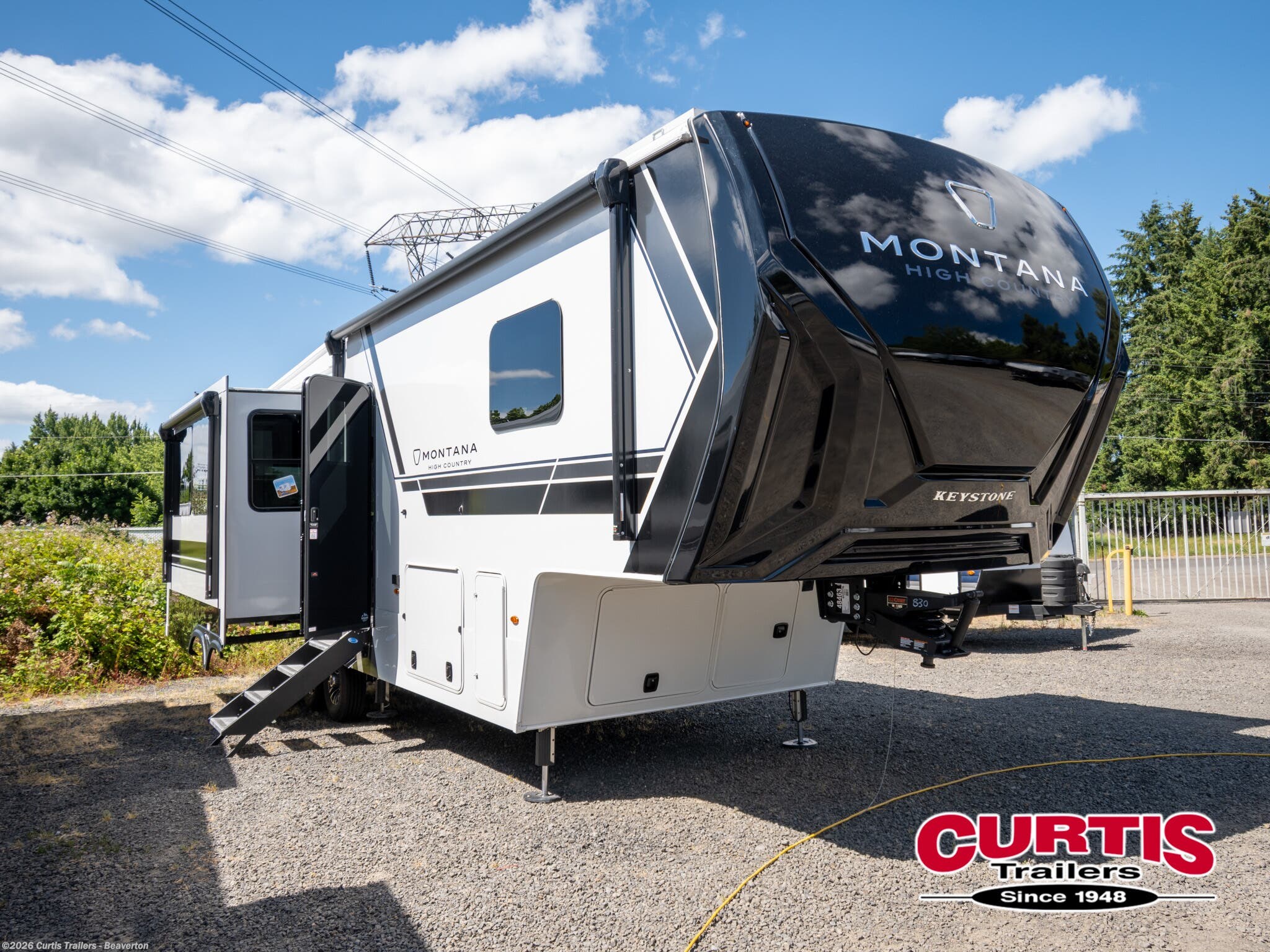 2026 Montana High Country 290RL by Keystone from Curtis Trailers - Beaverton in Beaverton, Oregon