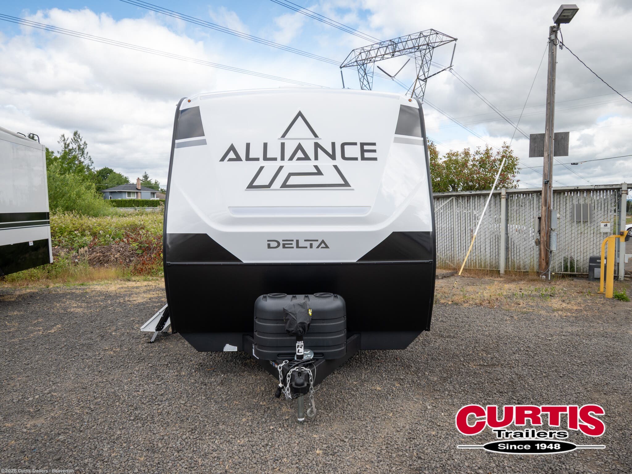 2027 Alliance RV Delta 252RL - New Travel Trailer For Sale by Curtis Trailers - Beaverton in Beaverton, Oregon