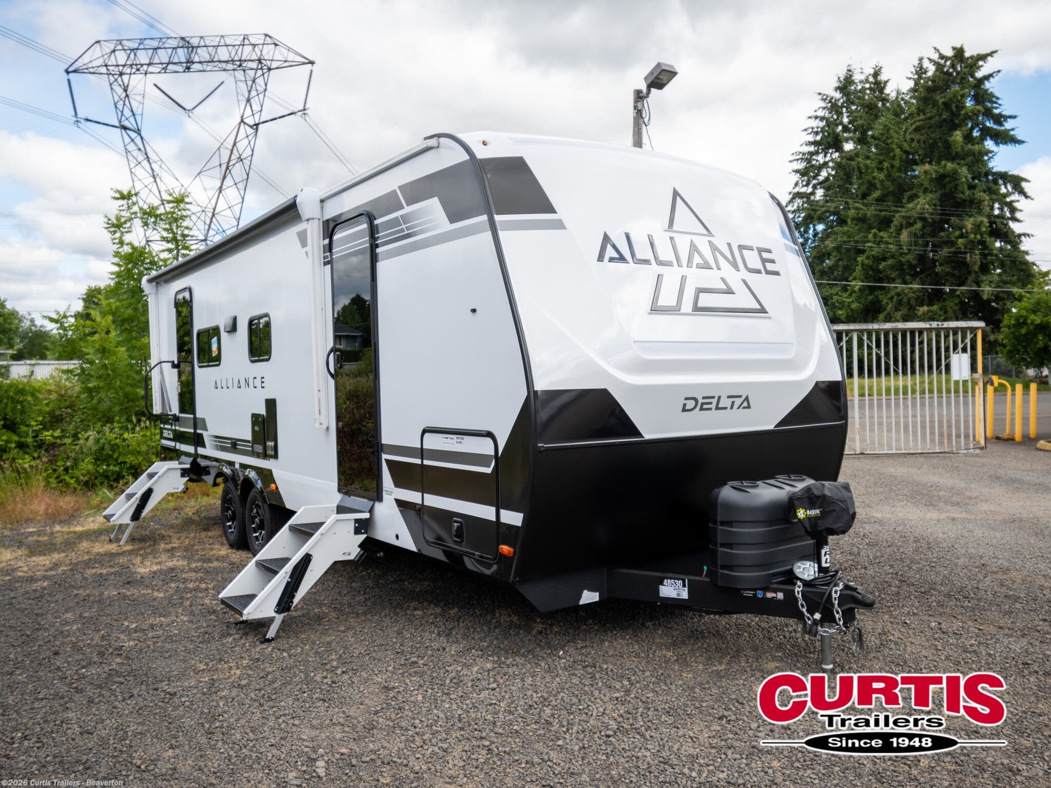 2027 Delta 252RL by Alliance RV from Curtis Trailers - Beaverton in Beaverton, Oregon