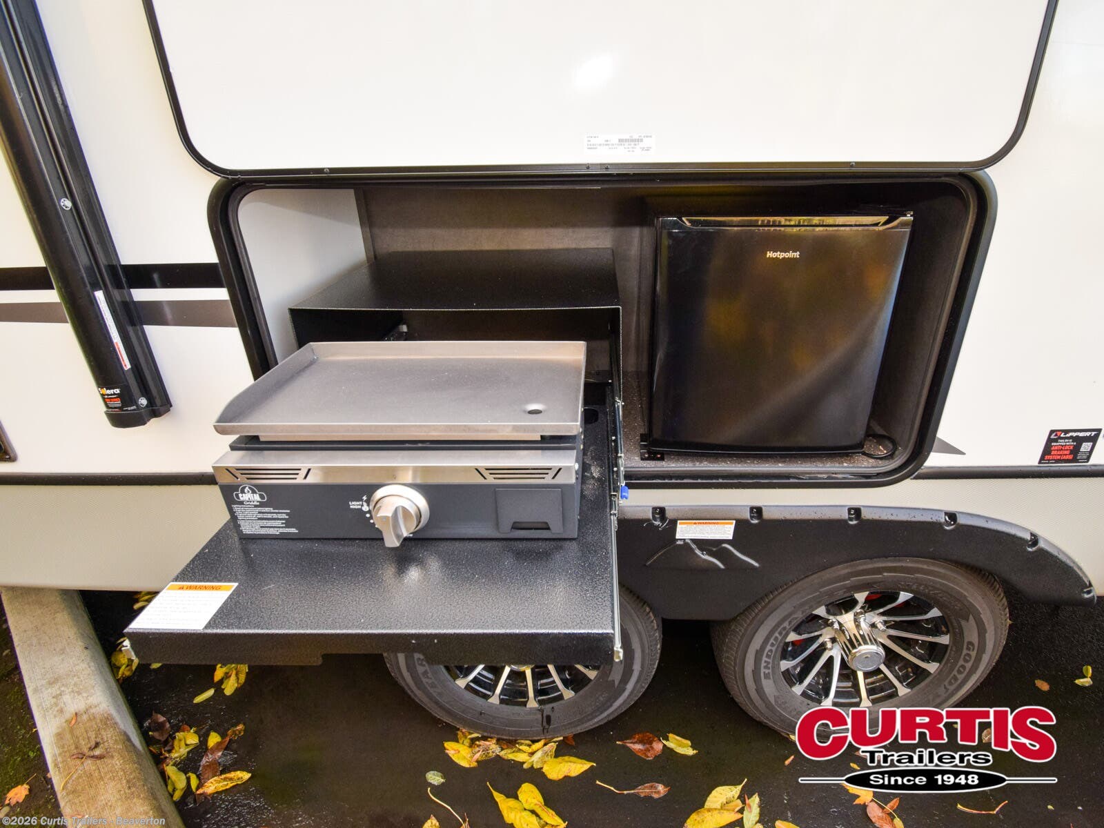 2025 Cougar Half-Ton 30RKD by Keystone from Curtis Trailers - Beaverton in Beaverton, Oregon