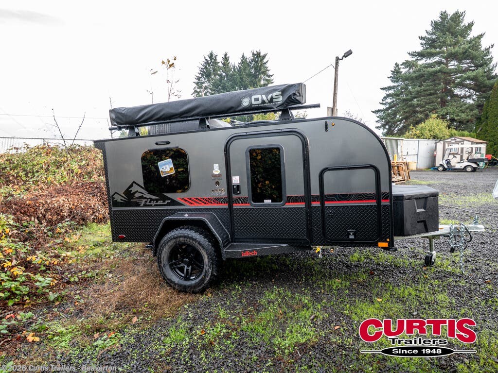 2026 Flyer Pursue by inTech from Curtis Trailers - Beaverton in Beaverton, Oregon