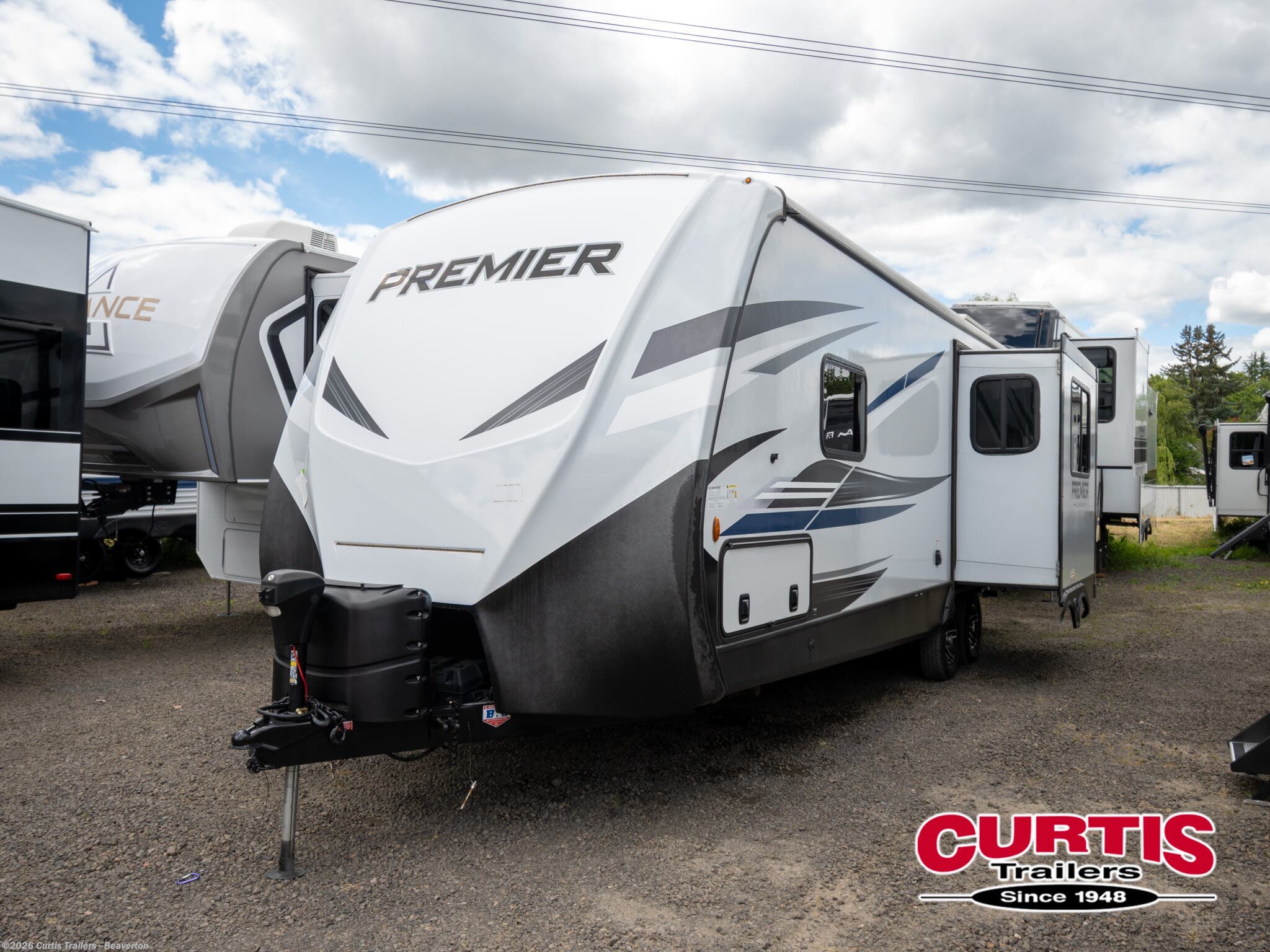 2022 Premier Ultra Lite 24RKPR by Keystone from Curtis Trailers - Beaverton in Beaverton, Oregon