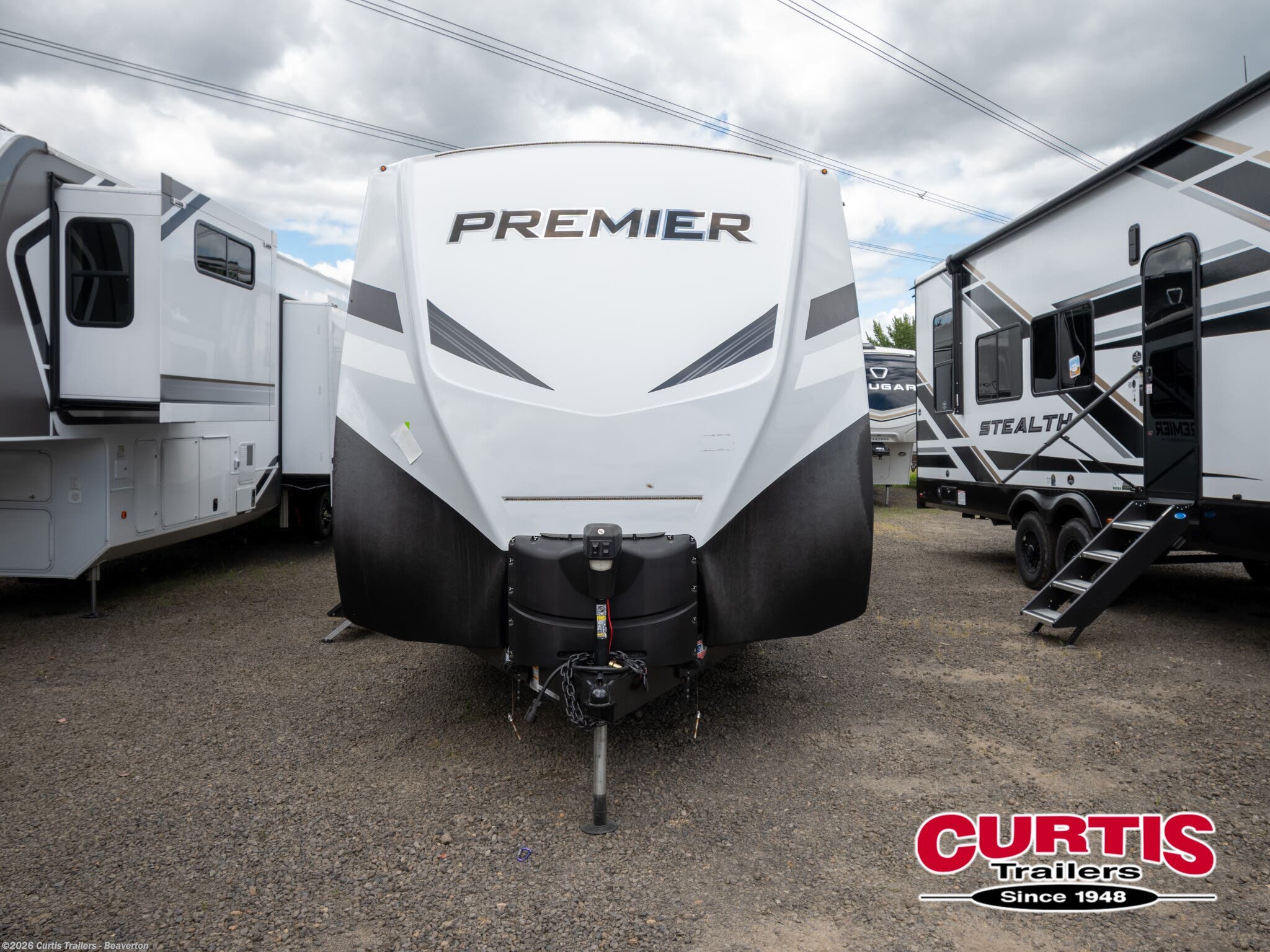 2022 Keystone Premier Ultra Lite 24RKPR - Used Travel Trailer For Sale by Curtis Trailers - Beaverton in Beaverton, Oregon