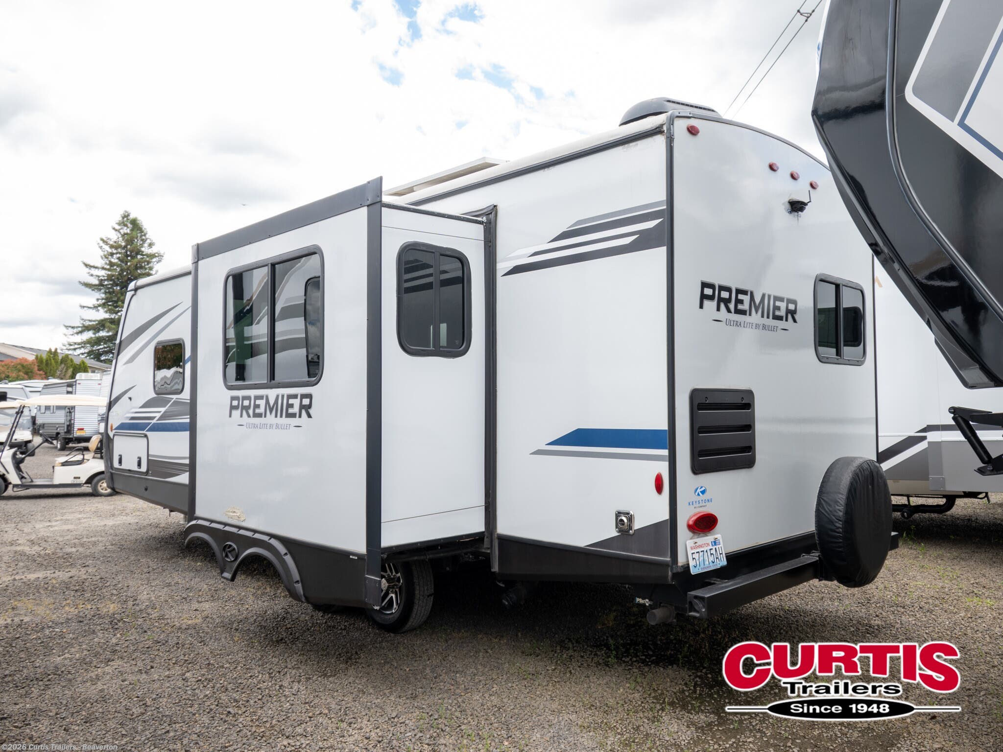 Used 2022 Keystone Premier Ultra Lite 24RKPR available in Beaverton, Oregon