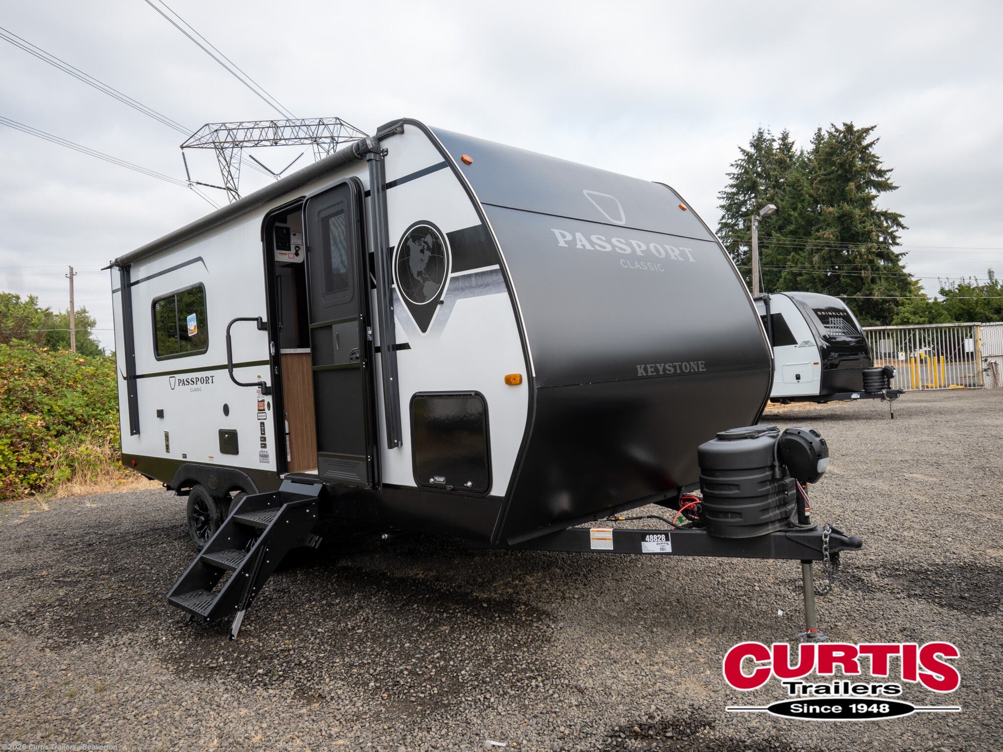 2026 Passport 180RBCWE by Keystone from Curtis Trailers - Beaverton in Beaverton, Oregon