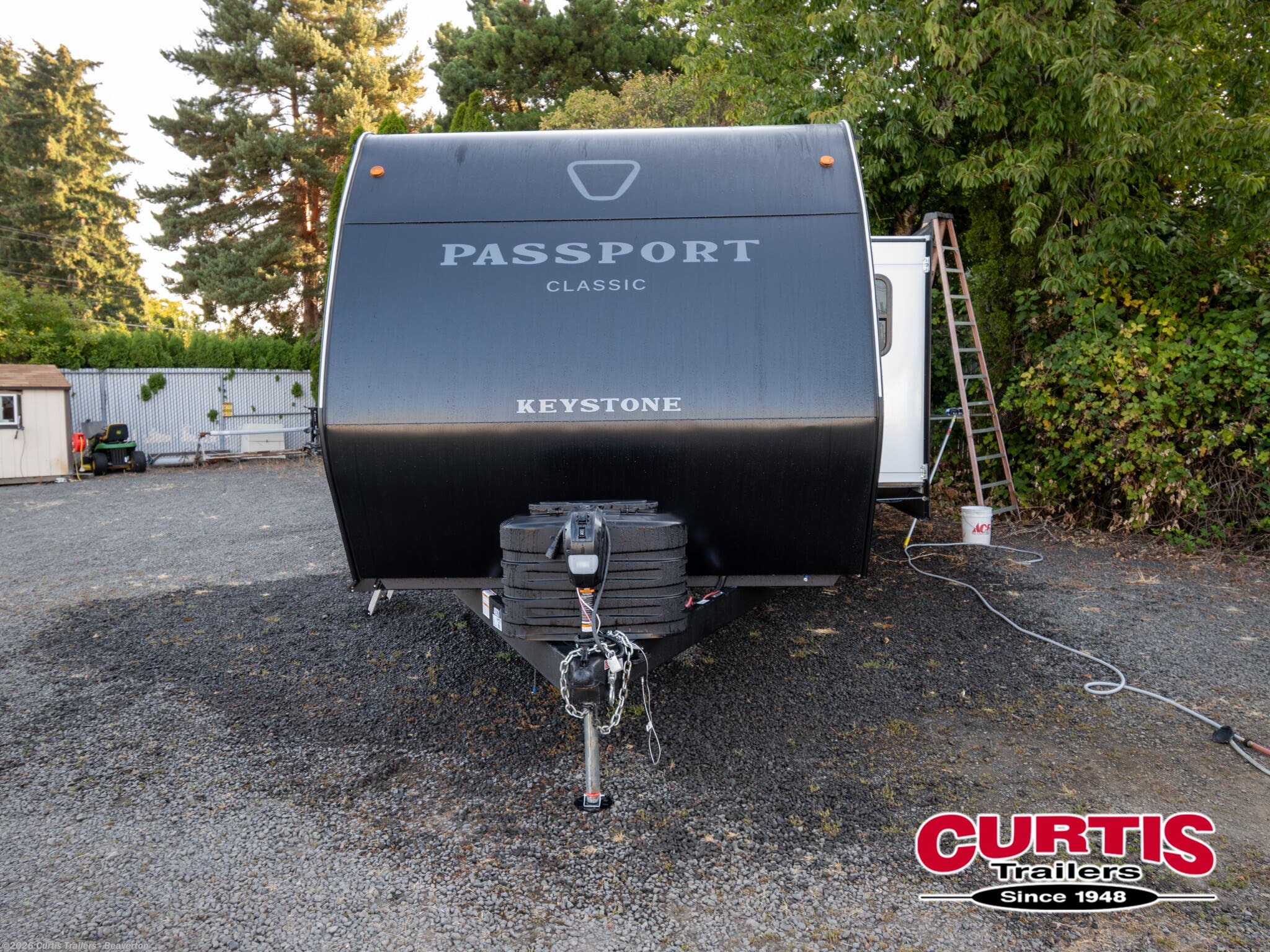 2026 Keystone Passport 284QBCWE - New Travel Trailer For Sale by Curtis Trailers - Beaverton in Beaverton, Oregon