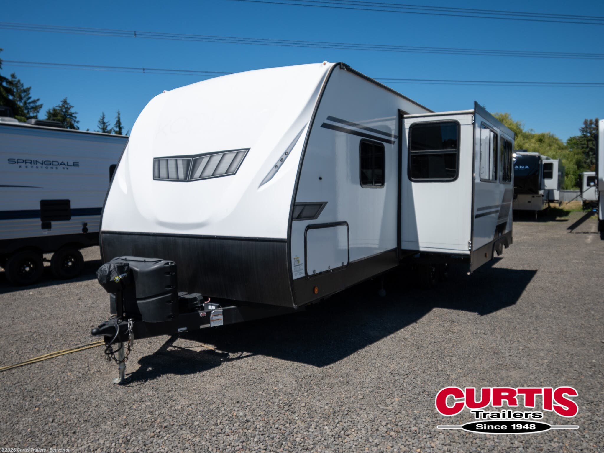 2022 Kodiak Ultra-Lite 261RBSL by Dutchmen from Curtis Trailers - Beaverton in Beaverton, Oregon