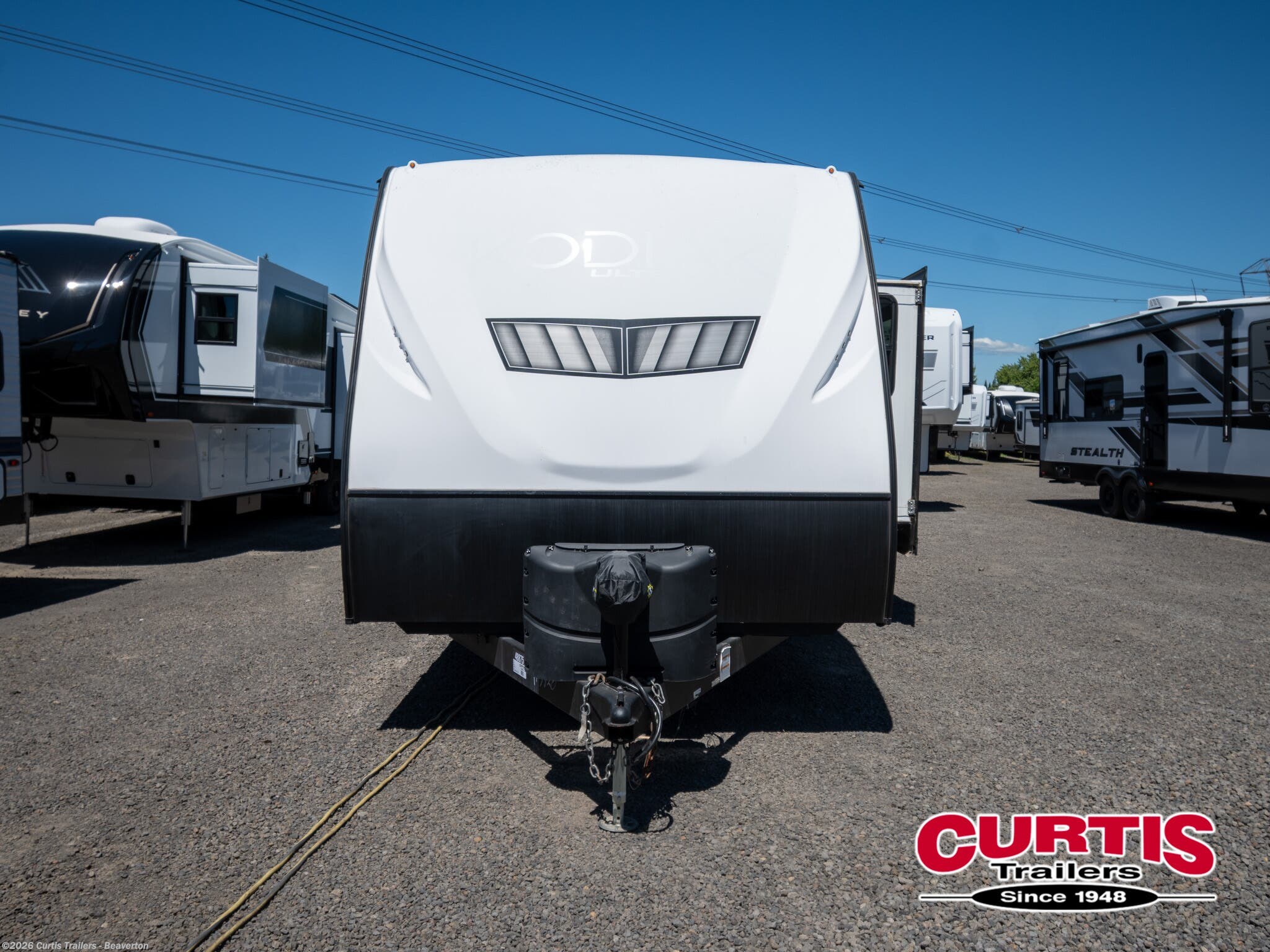 2022 Dutchmen Kodiak Ultra-Lite 261RBSL - Used Travel Trailer For Sale by Curtis Trailers - Beaverton in Beaverton, Oregon