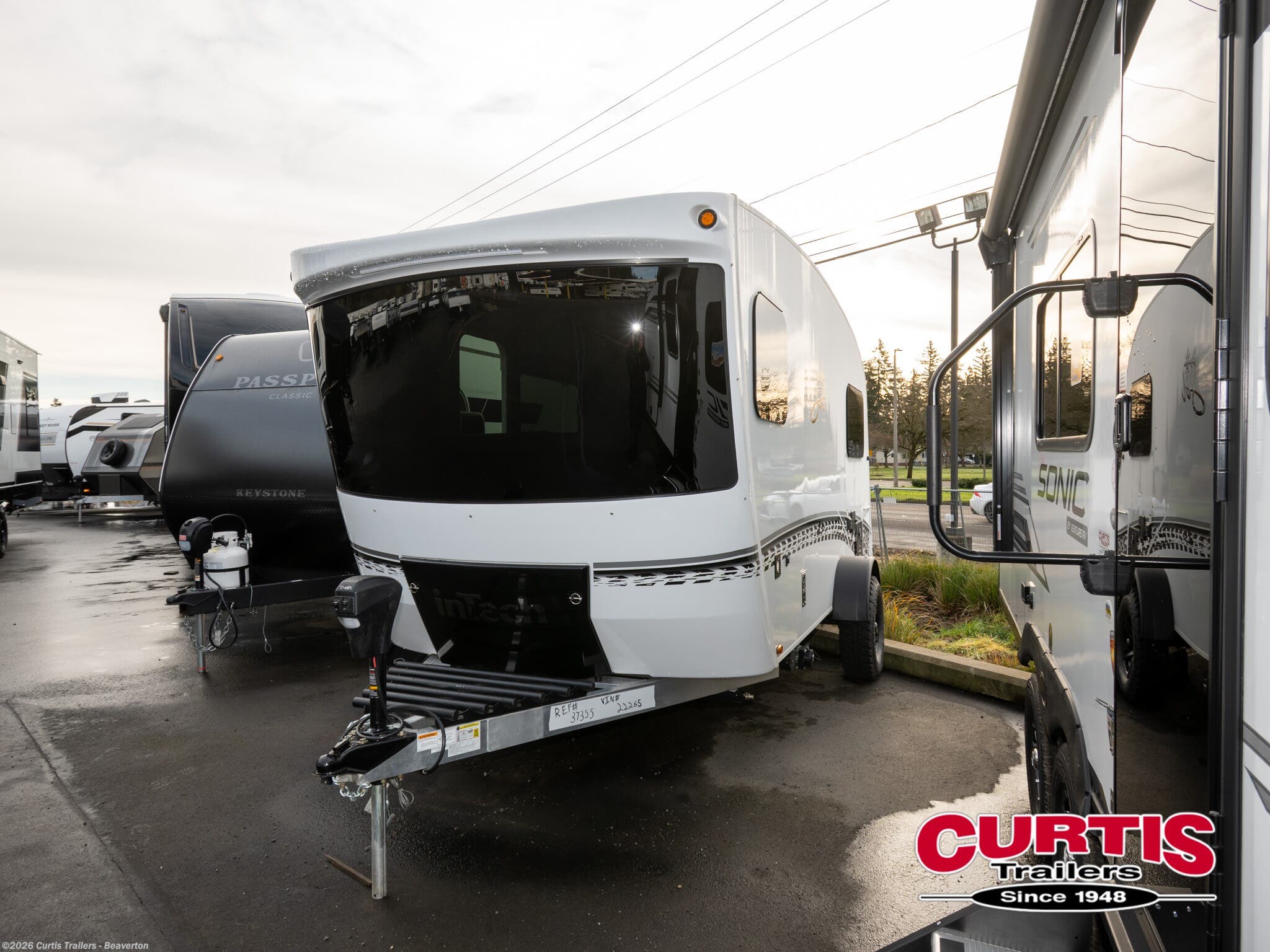 2026 Sol Horizon by inTech from Curtis Trailers - Beaverton in Beaverton, Oregon