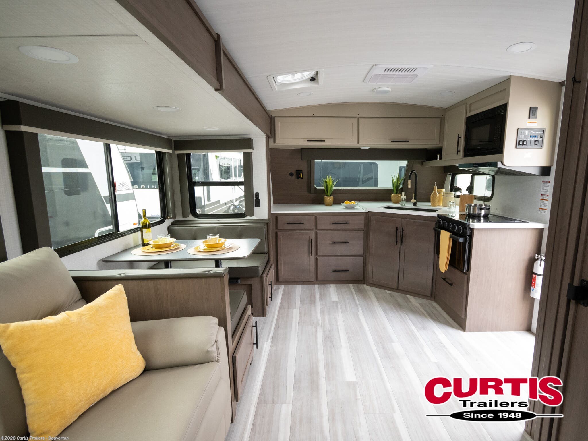 New 2026 Keystone Cougar Half-Ton 25fkwe available in Portland, Oregon