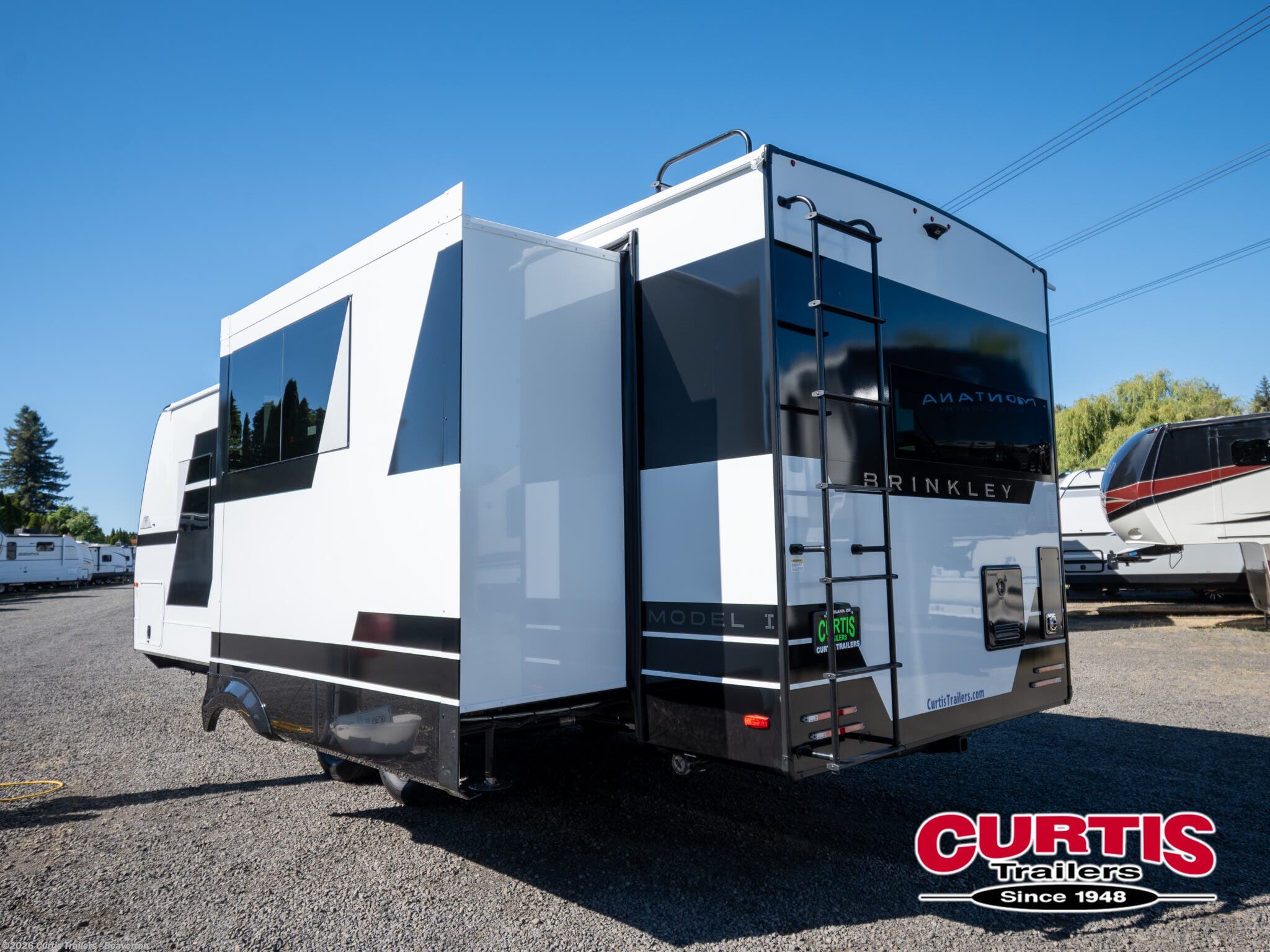New 2027 Brinkley RV Model I 275 available in Beaverton, Oregon