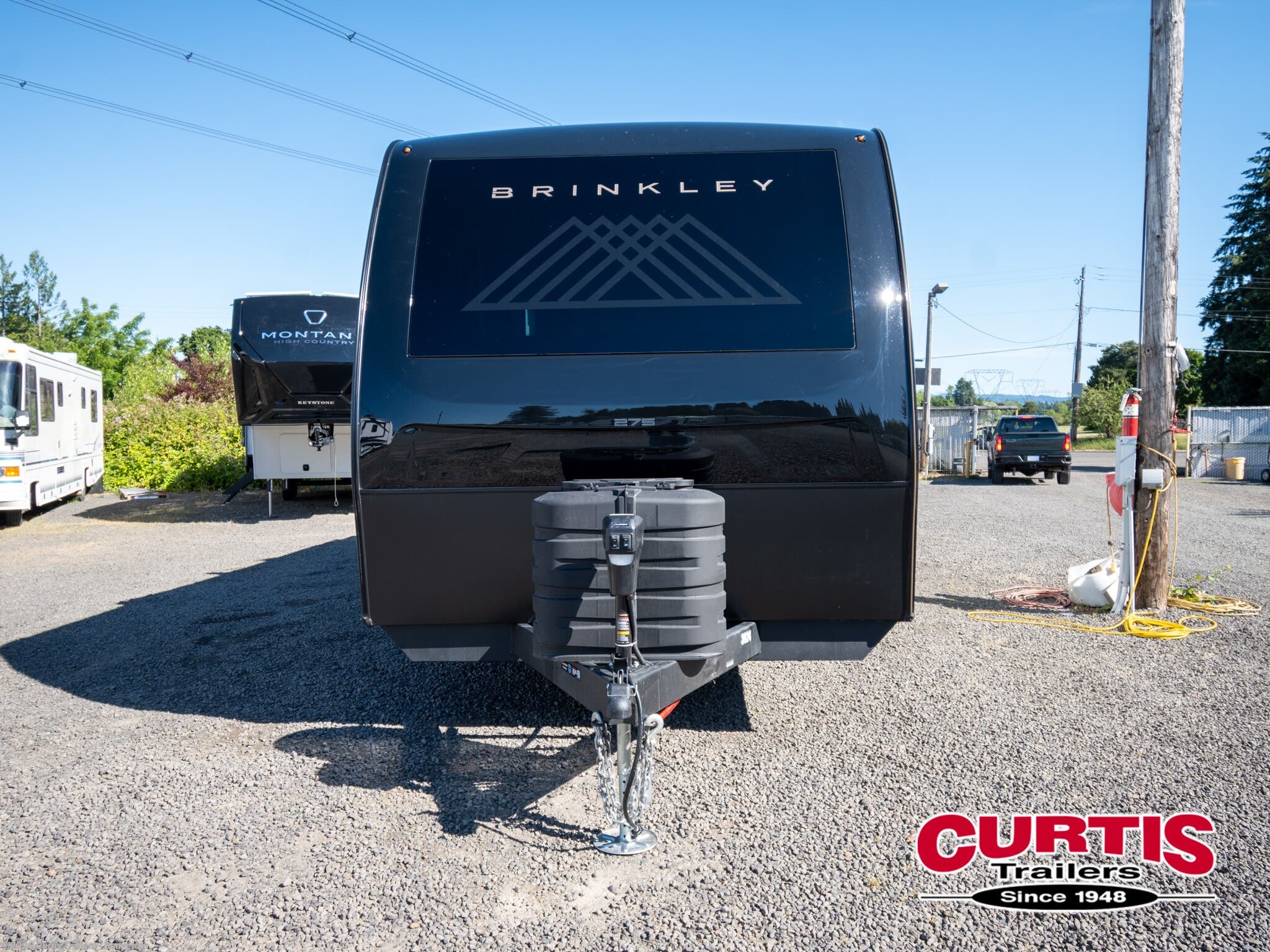 2027 Brinkley RV Model I 275 - New Travel Trailer For Sale by Curtis Trailers - Beaverton in Beaverton, Oregon