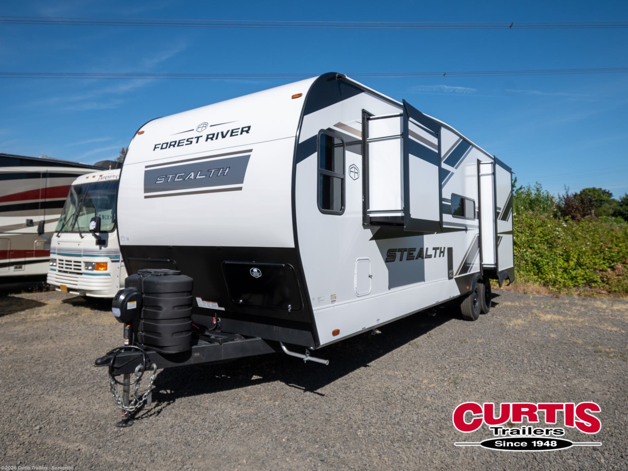 New 2027 Forest River Stealth SFT2600 available in Beaverton, Oregon