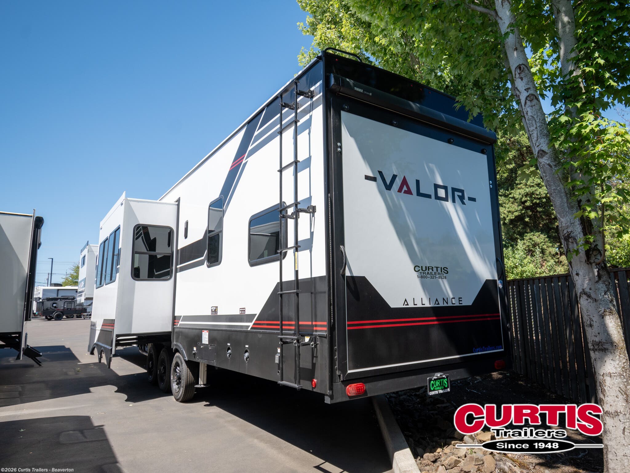New 2026 Alliance RV Valor 44V14 available in Beaverton, Oregon