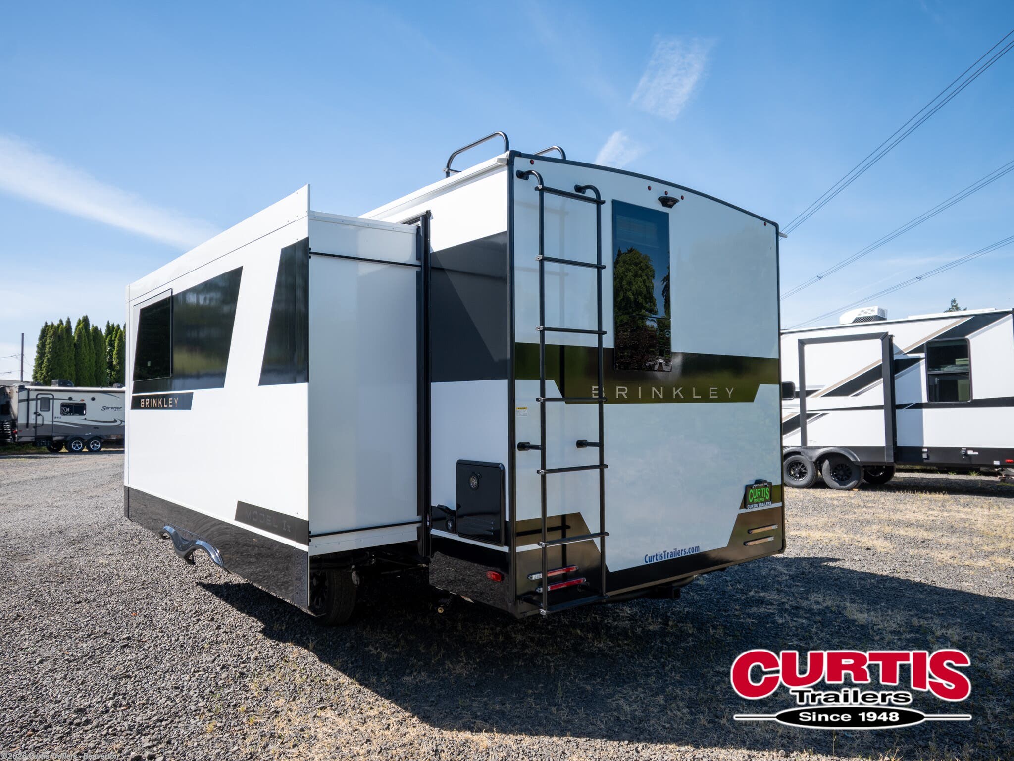 New 2027 Brinkley RV Model Ix 23x available in Beaverton, Oregon