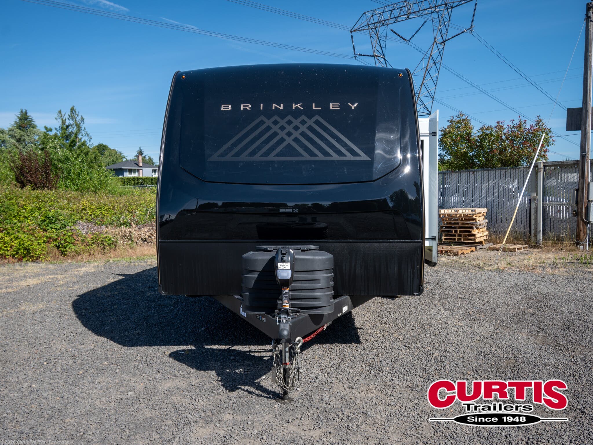 2027 Brinkley RV Model Ix 23x - New Travel Trailer For Sale by Curtis Trailers - Beaverton in Beaverton, Oregon