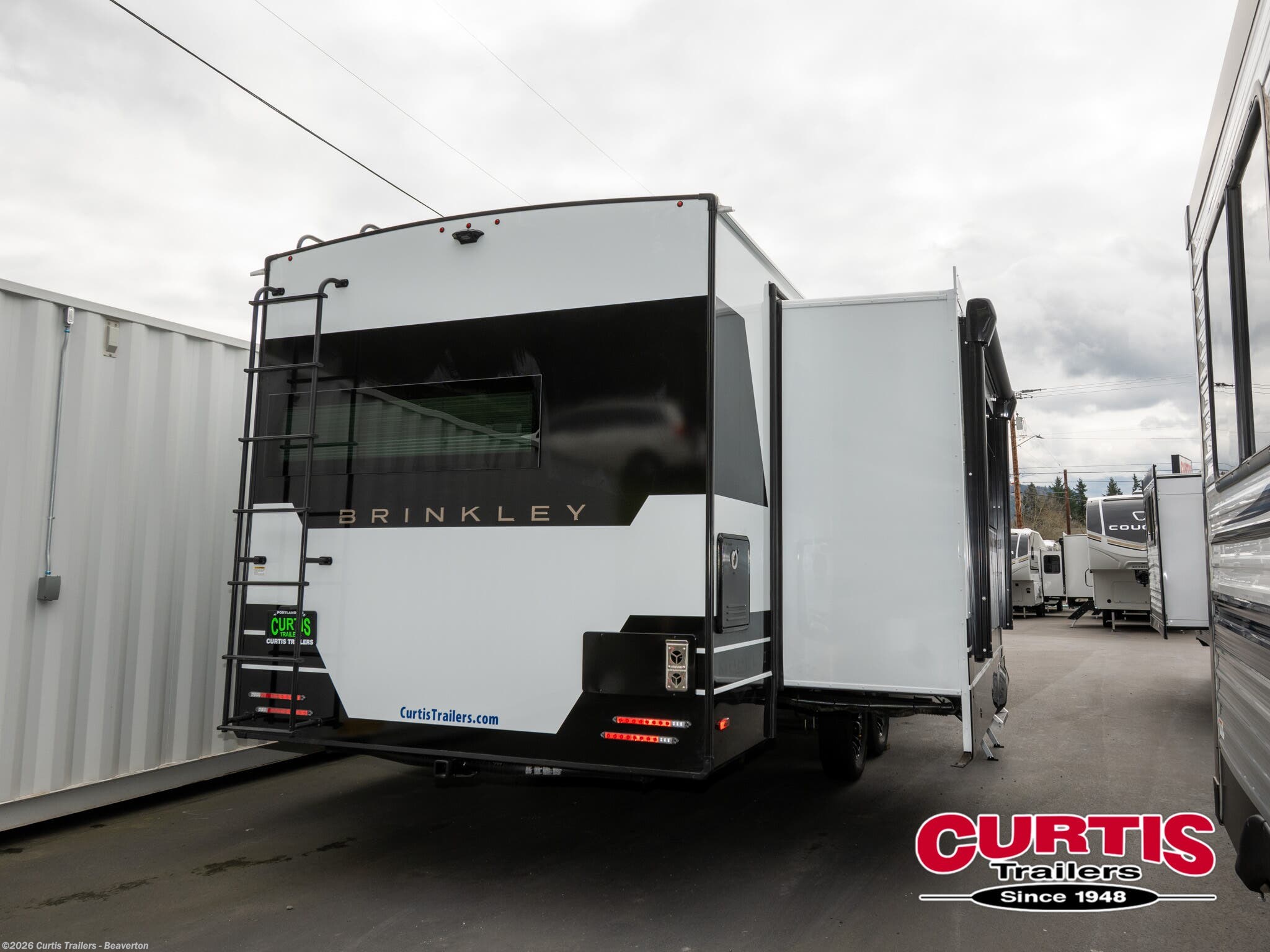 2026 Brinkley RV Model I 280 - New Travel Trailer For Sale by Curtis Trailers - Beaverton in Beaverton, Oregon