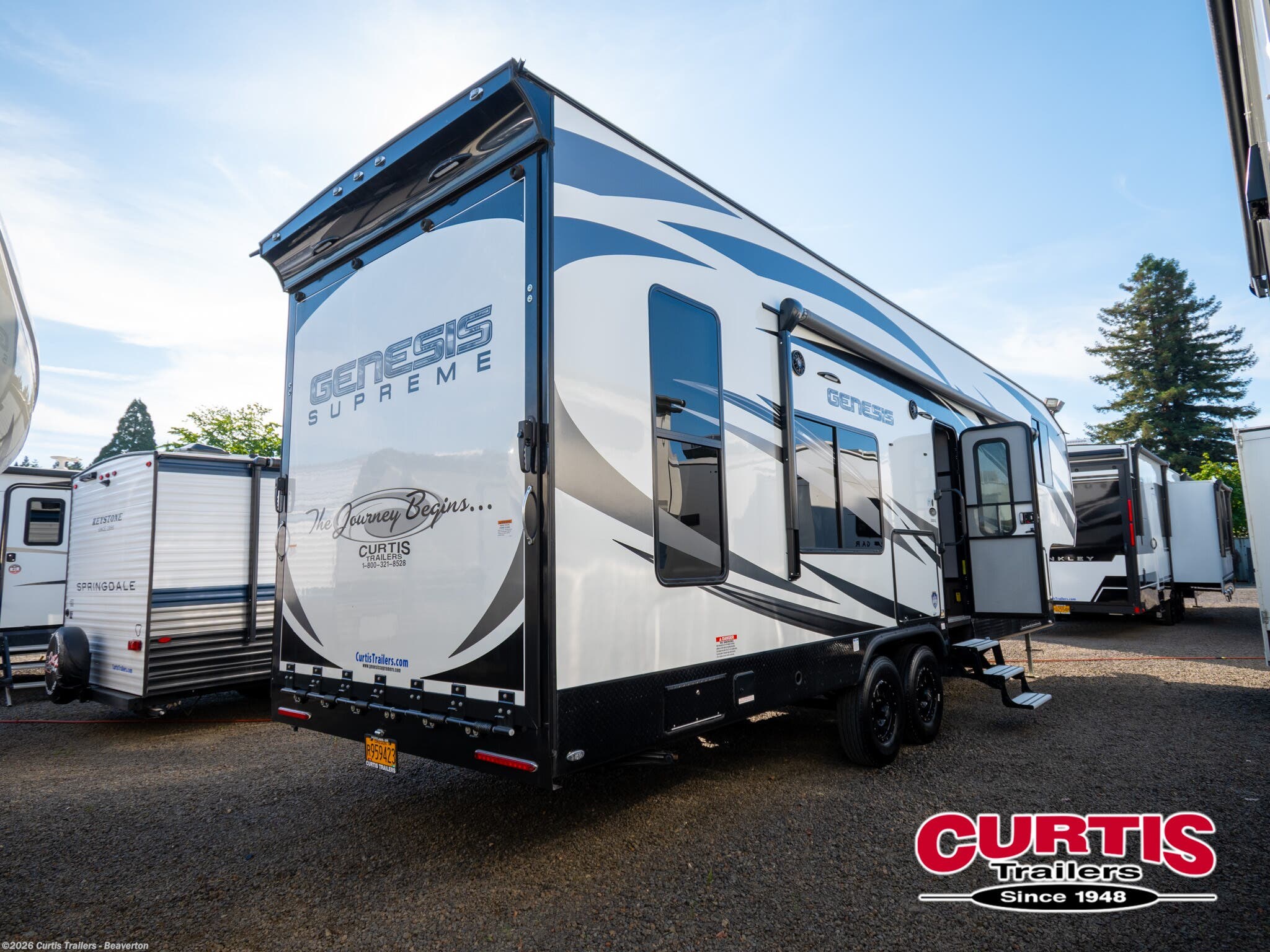 Used 2021 Genesis Supreme Genesis Supreme 33ckxl available in Beaverton, Oregon