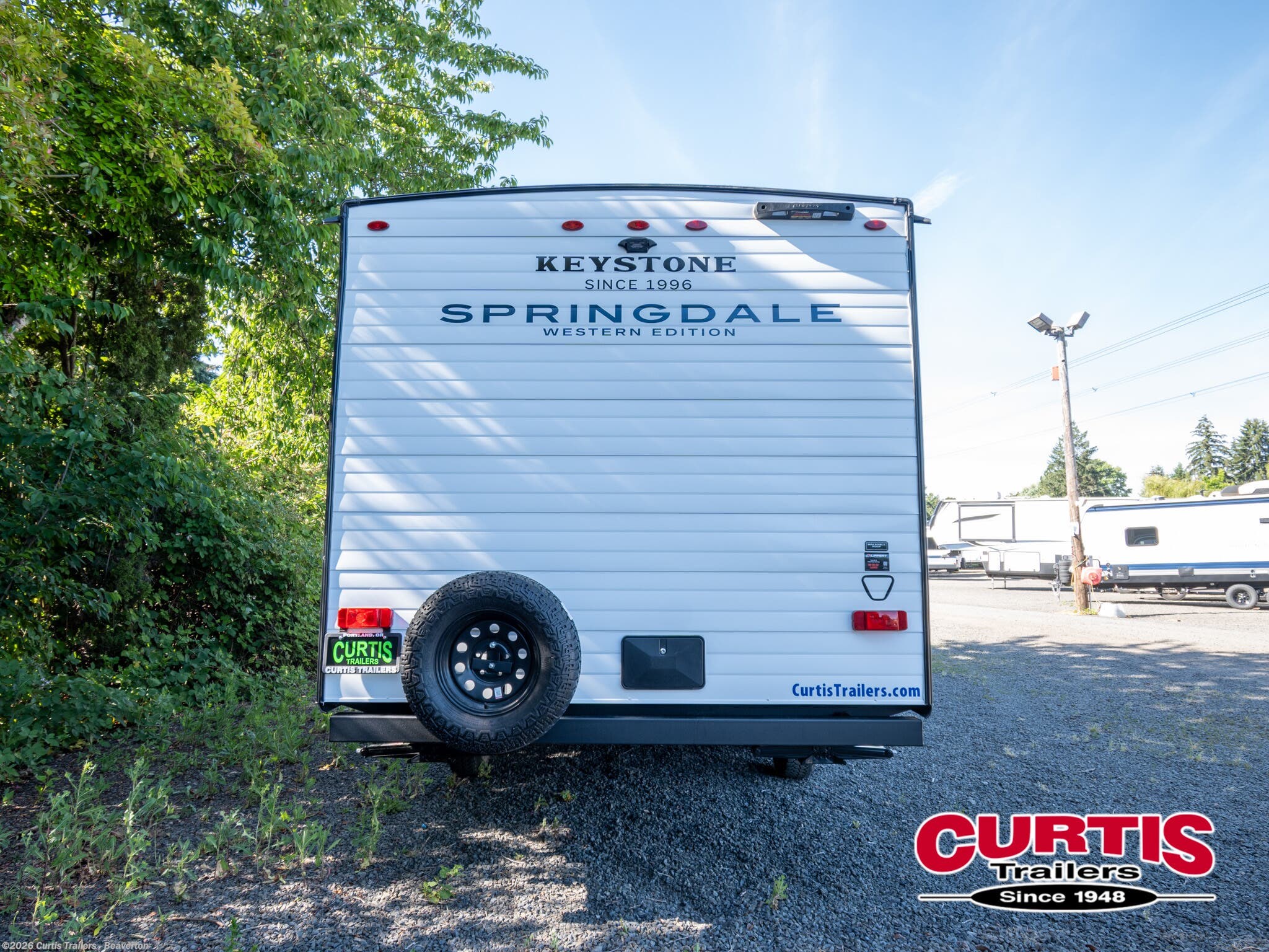 New 2027 Keystone Springdale WEST 2300BHWE available in Beaverton, Oregon