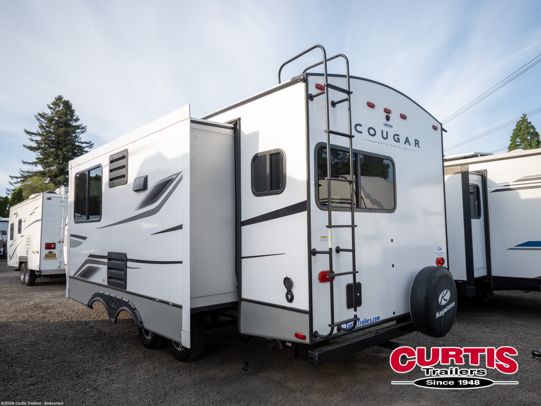 Used 2023 Keystone Cougar 22mlswe available in Beaverton, Oregon