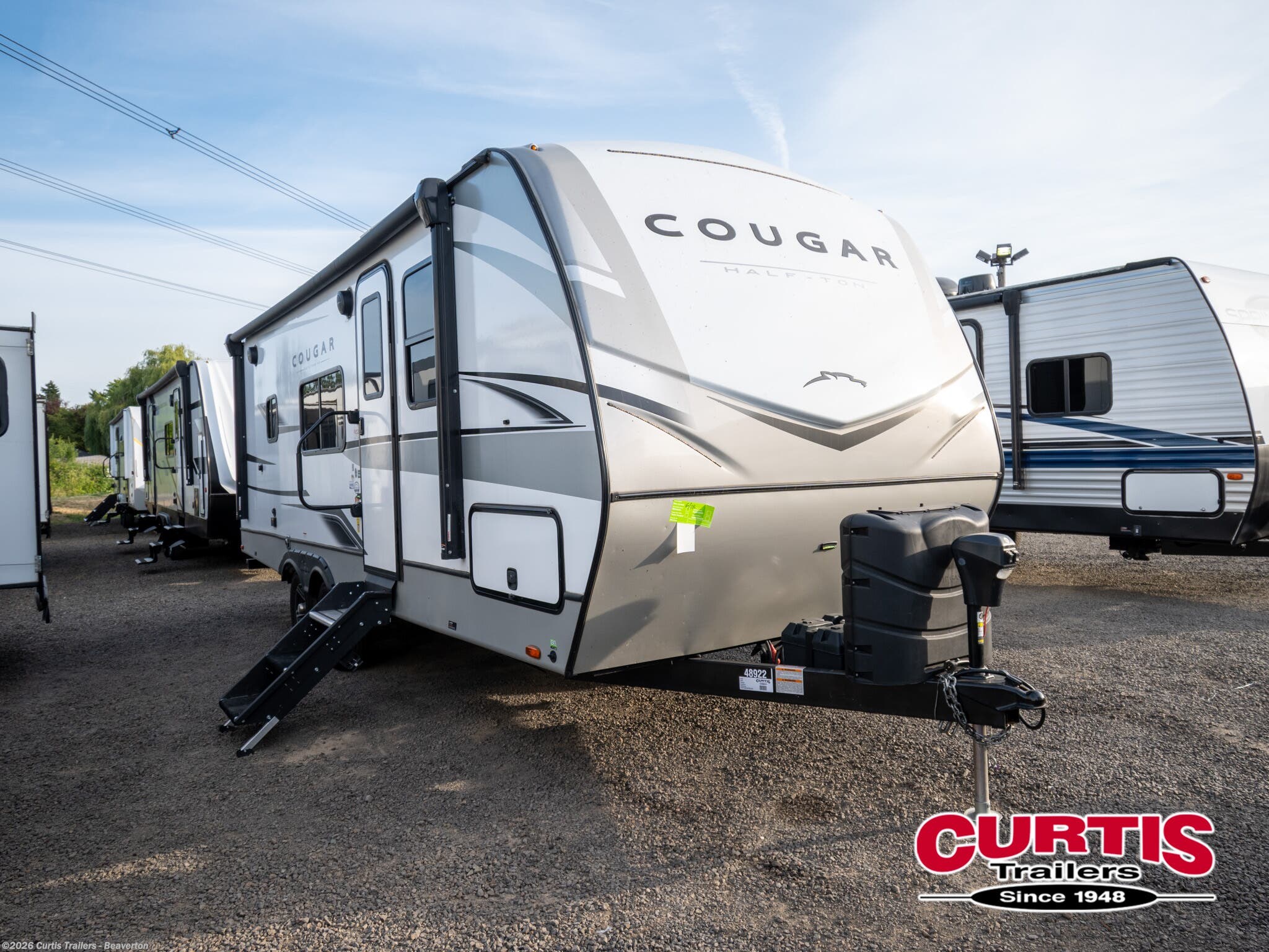 2023 Keystone Cougar 22mlswe - Used Travel Trailer For Sale by Curtis Trailers - Beaverton in Beaverton, Oregon