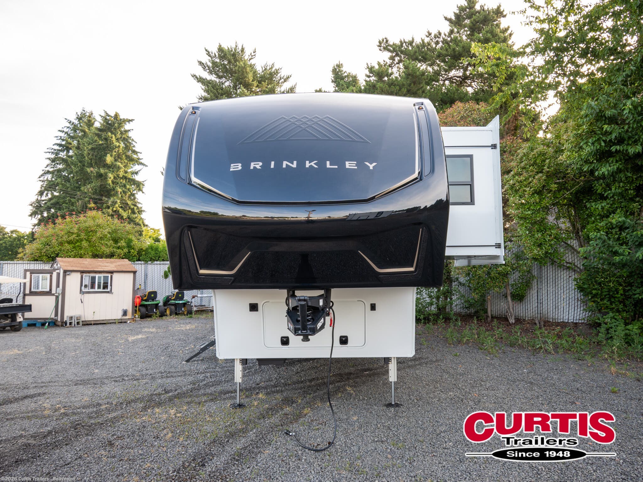 2027 Brinkley RV Model Z 3100 - New Fifth Wheel For Sale by Curtis Trailers - Beaverton in Beaverton, Oregon