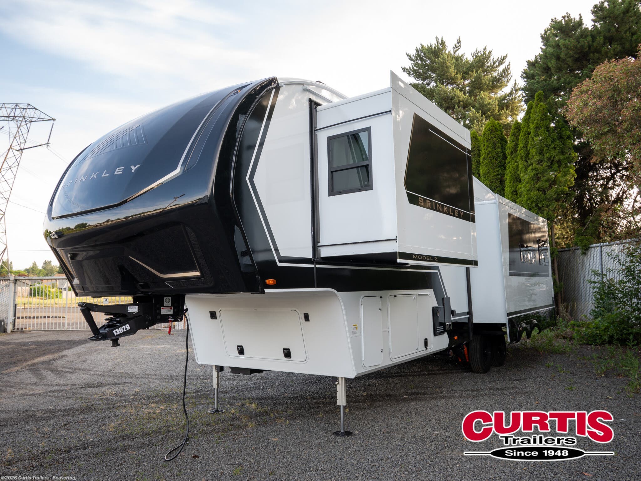 2027 Model Z 3100 by Brinkley RV from Curtis Trailers - Beaverton in Beaverton, Oregon