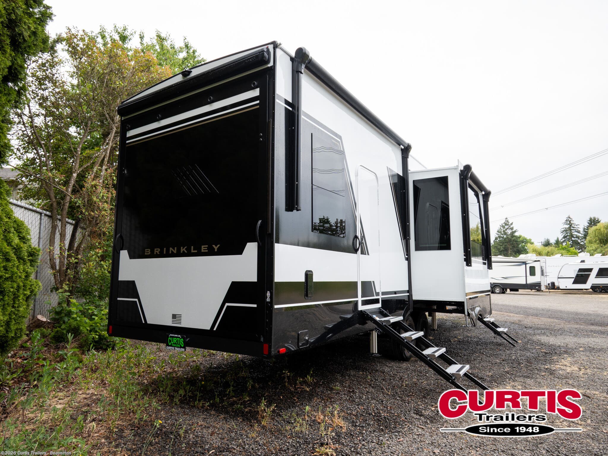 New 2027 Brinkley RV Model Gx 3500x available in Beaverton, Oregon