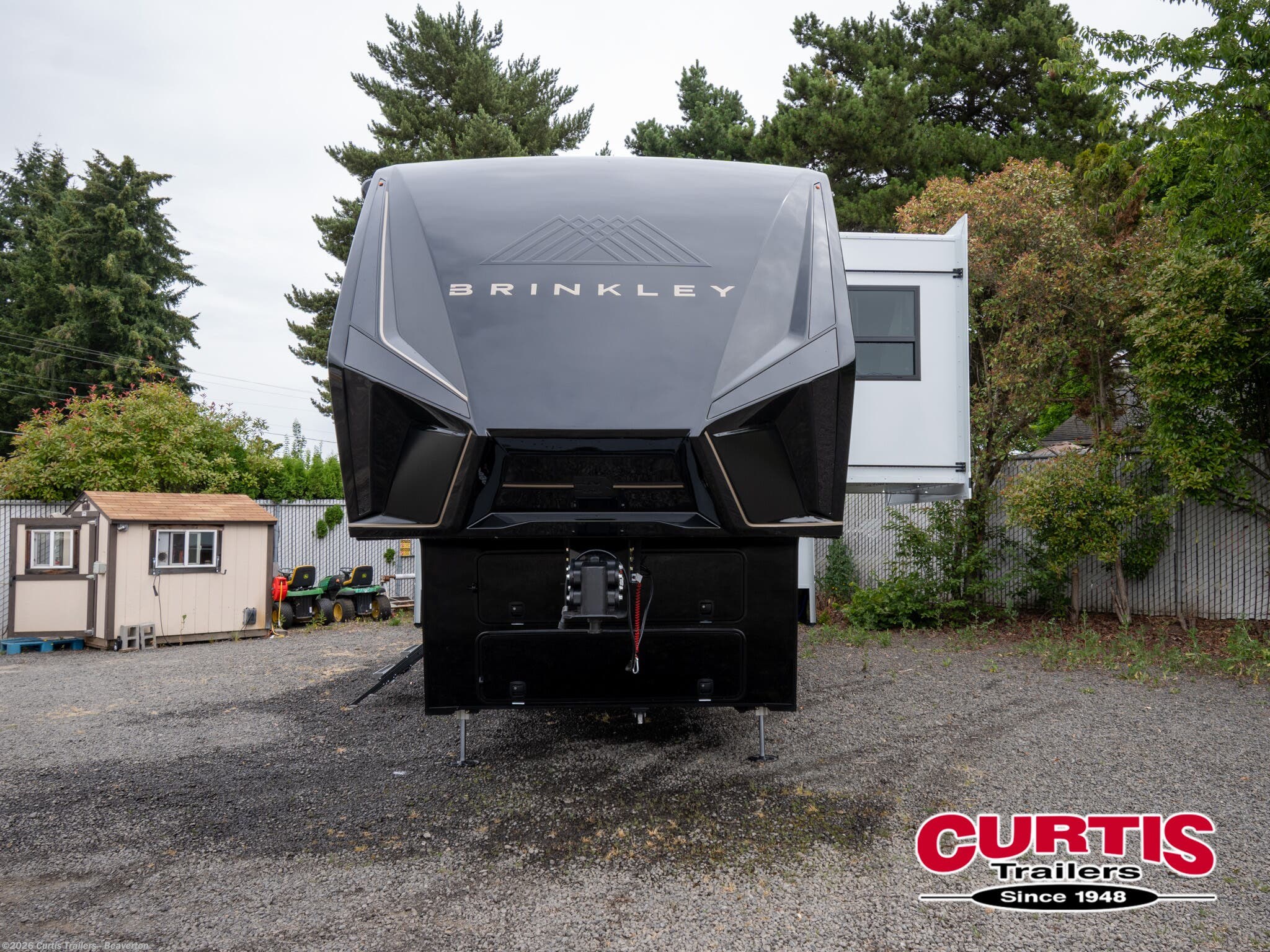 2027 Brinkley RV Model Gx 3500x - New Toy Hauler For Sale by Curtis Trailers - Beaverton in Beaverton, Oregon