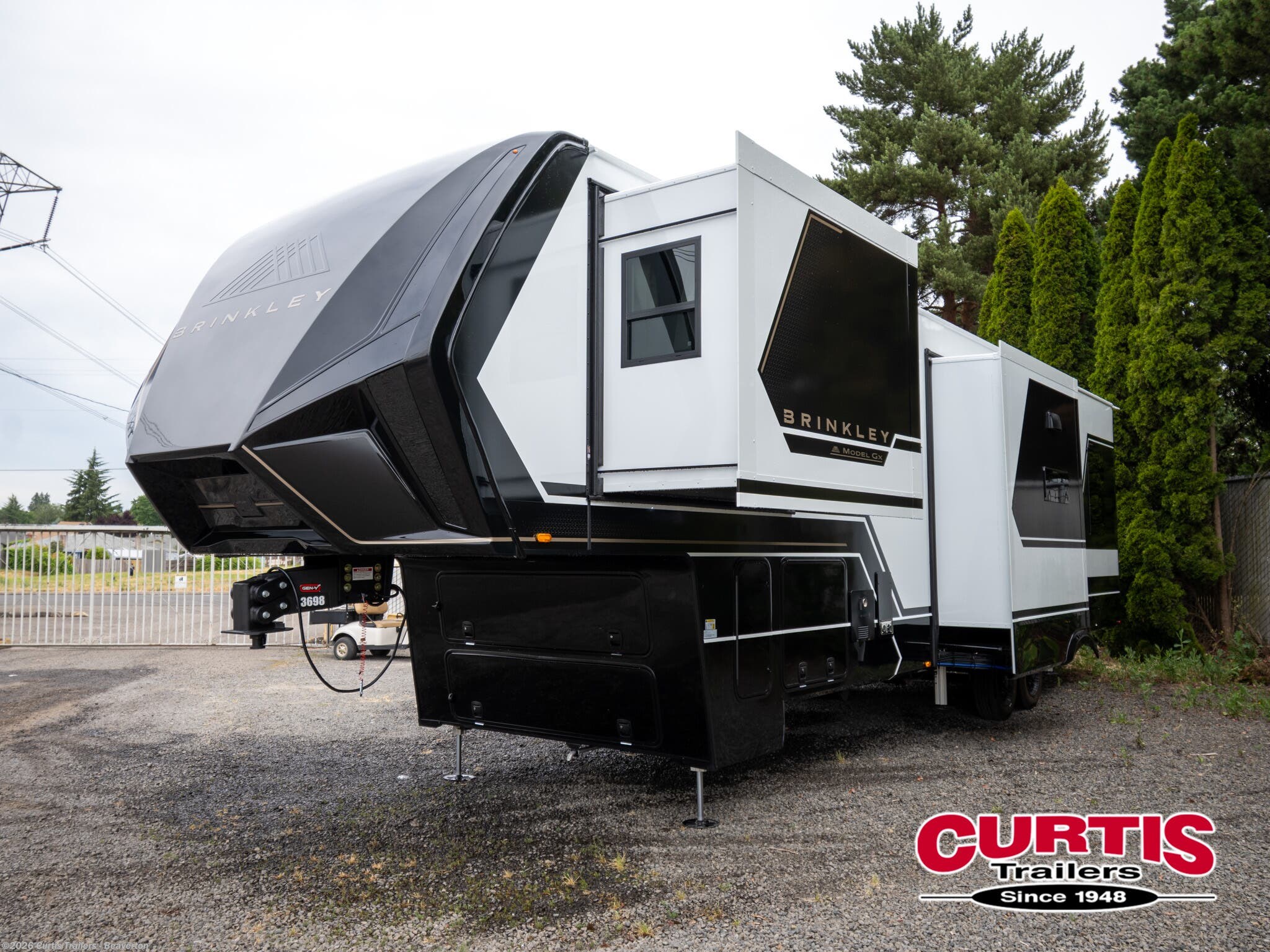 2027 Model Gx 3500x by Brinkley RV from Curtis Trailers - Beaverton in Beaverton, Oregon
