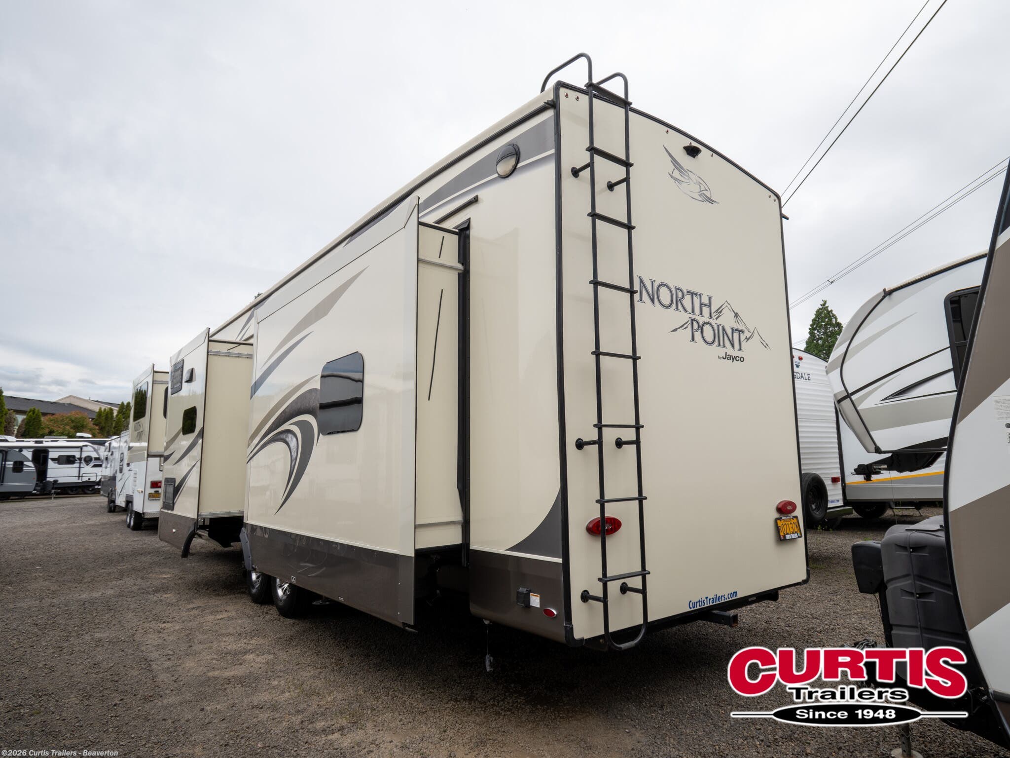 Used 2019 Jayco North Point 381FLWS available in Beaverton, Oregon