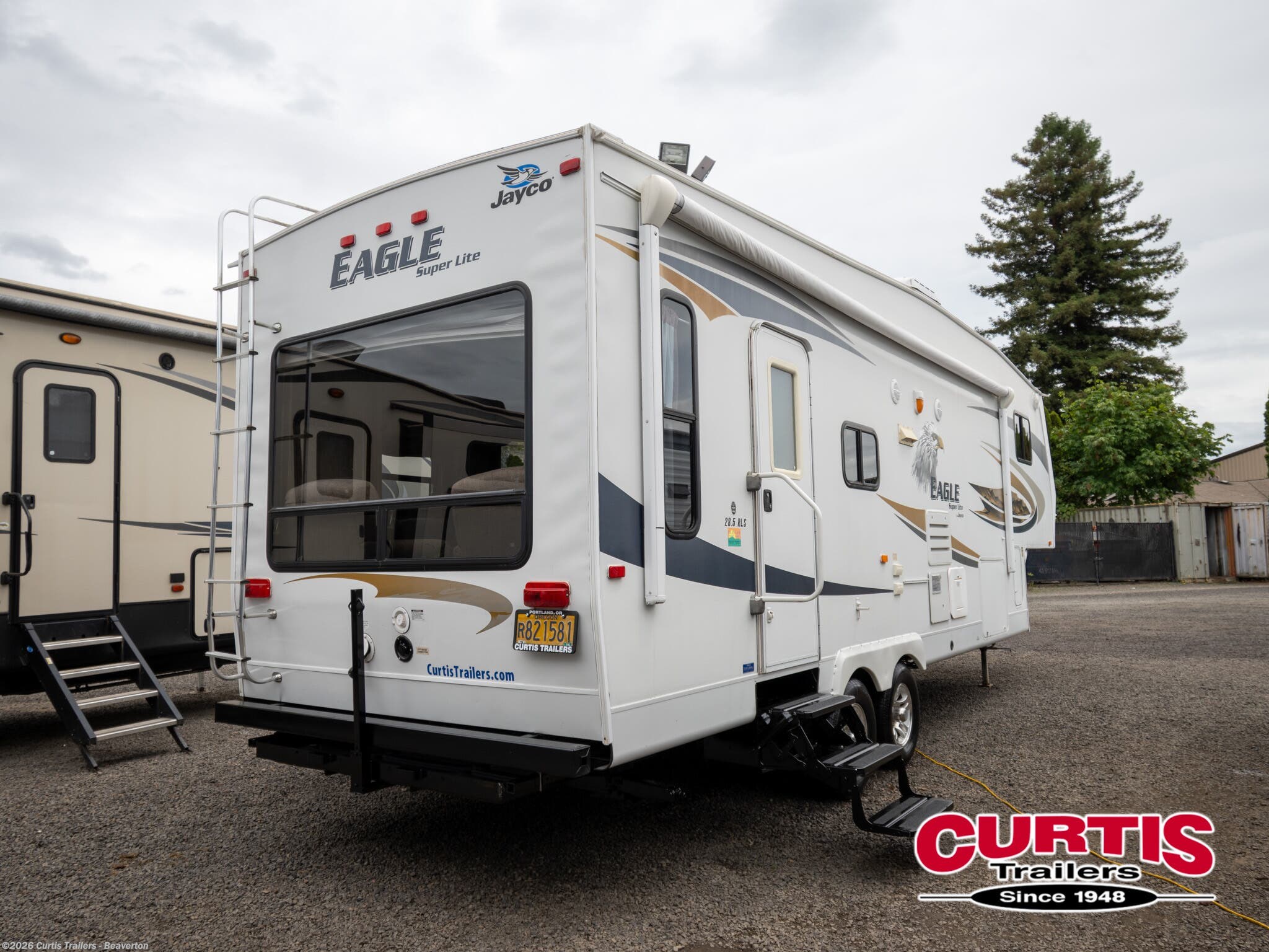 Used 2010 Jayco Eagle Super Lite 28.5RLS available in Beaverton, Oregon