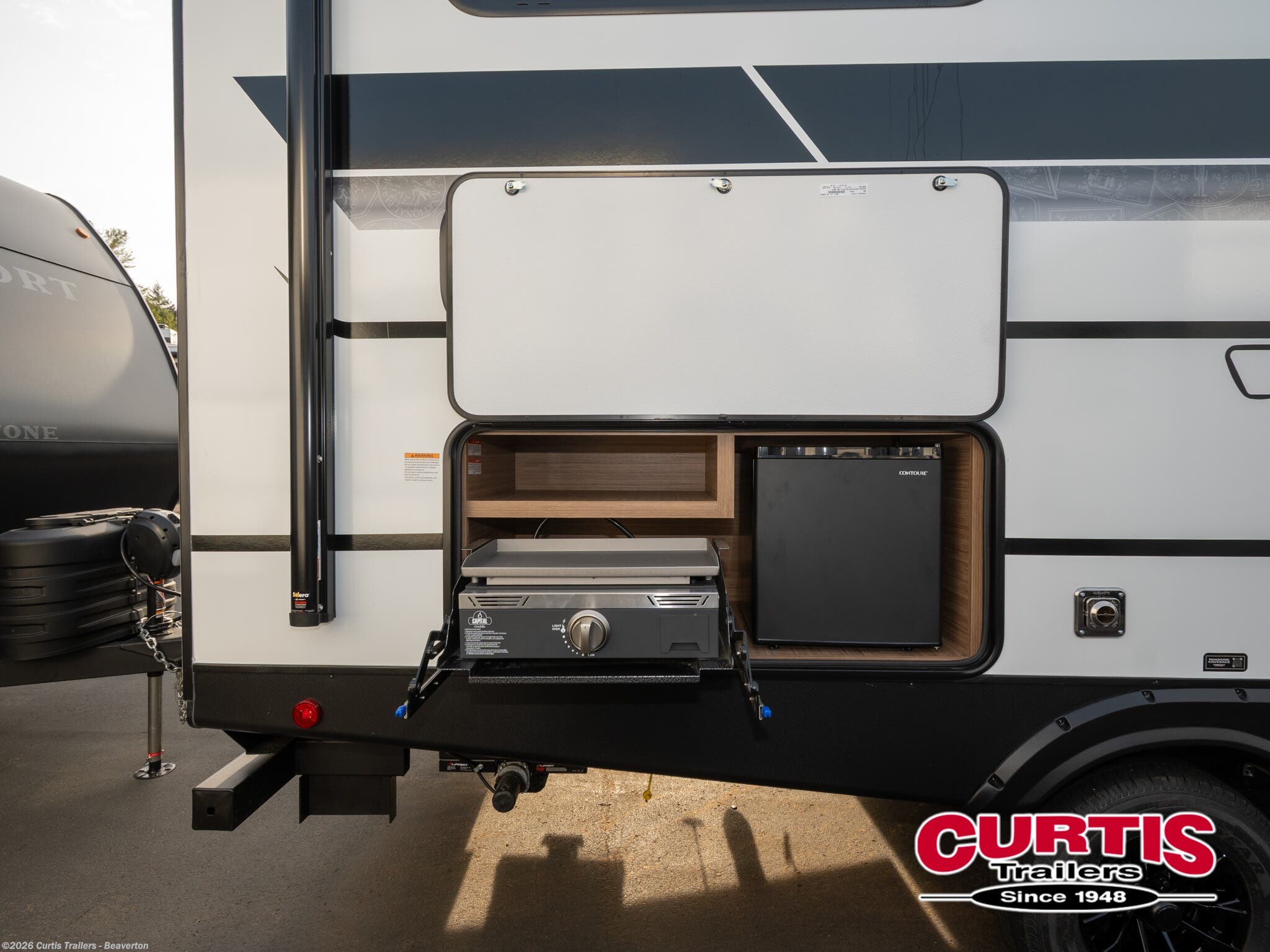 2026 Passport 229BHWE by Keystone from Curtis Trailers - Beaverton in Beaverton, Oregon