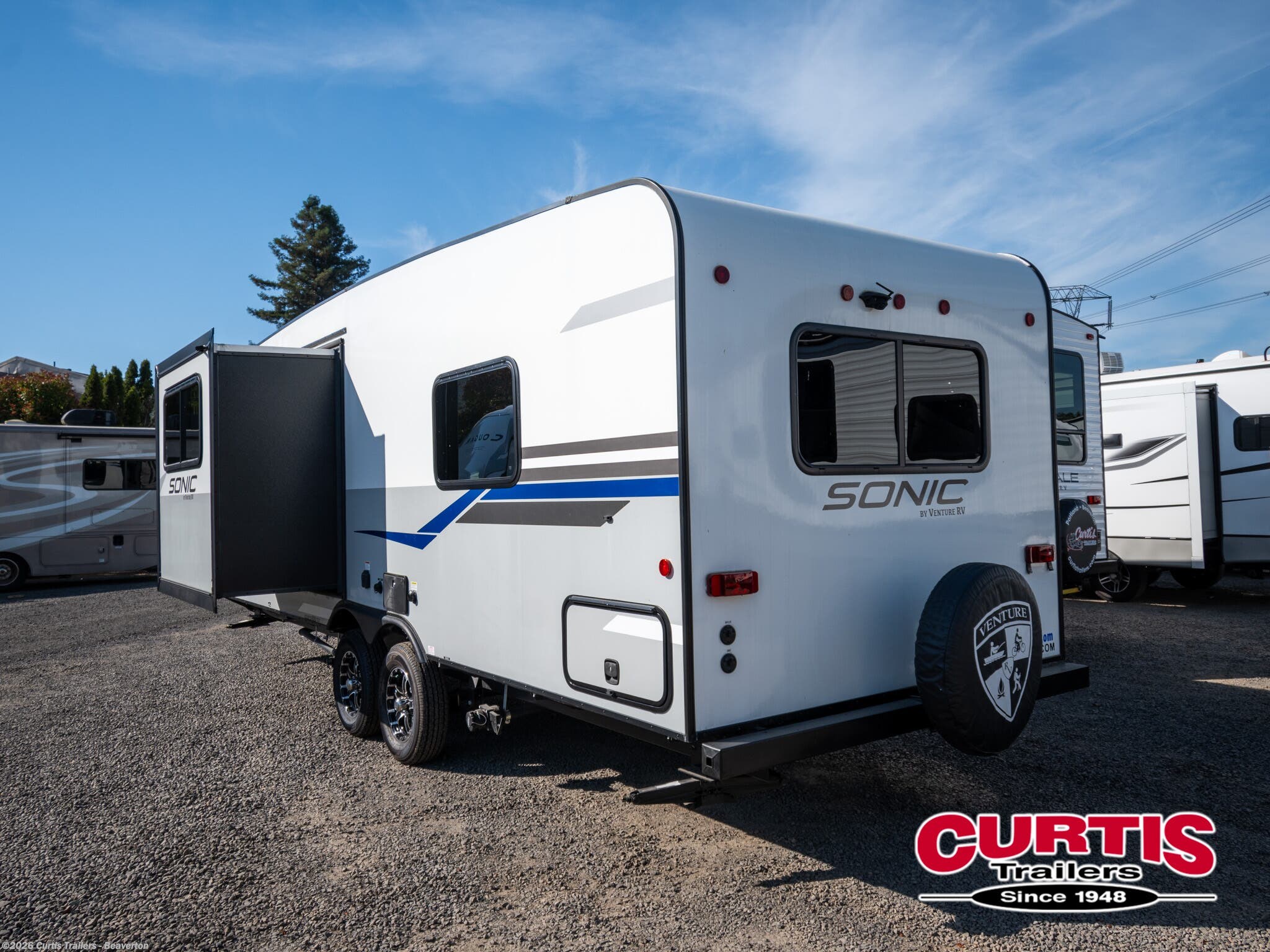 Used 2022 Venture RV Sonic 241vfk available in Beaverton, Oregon