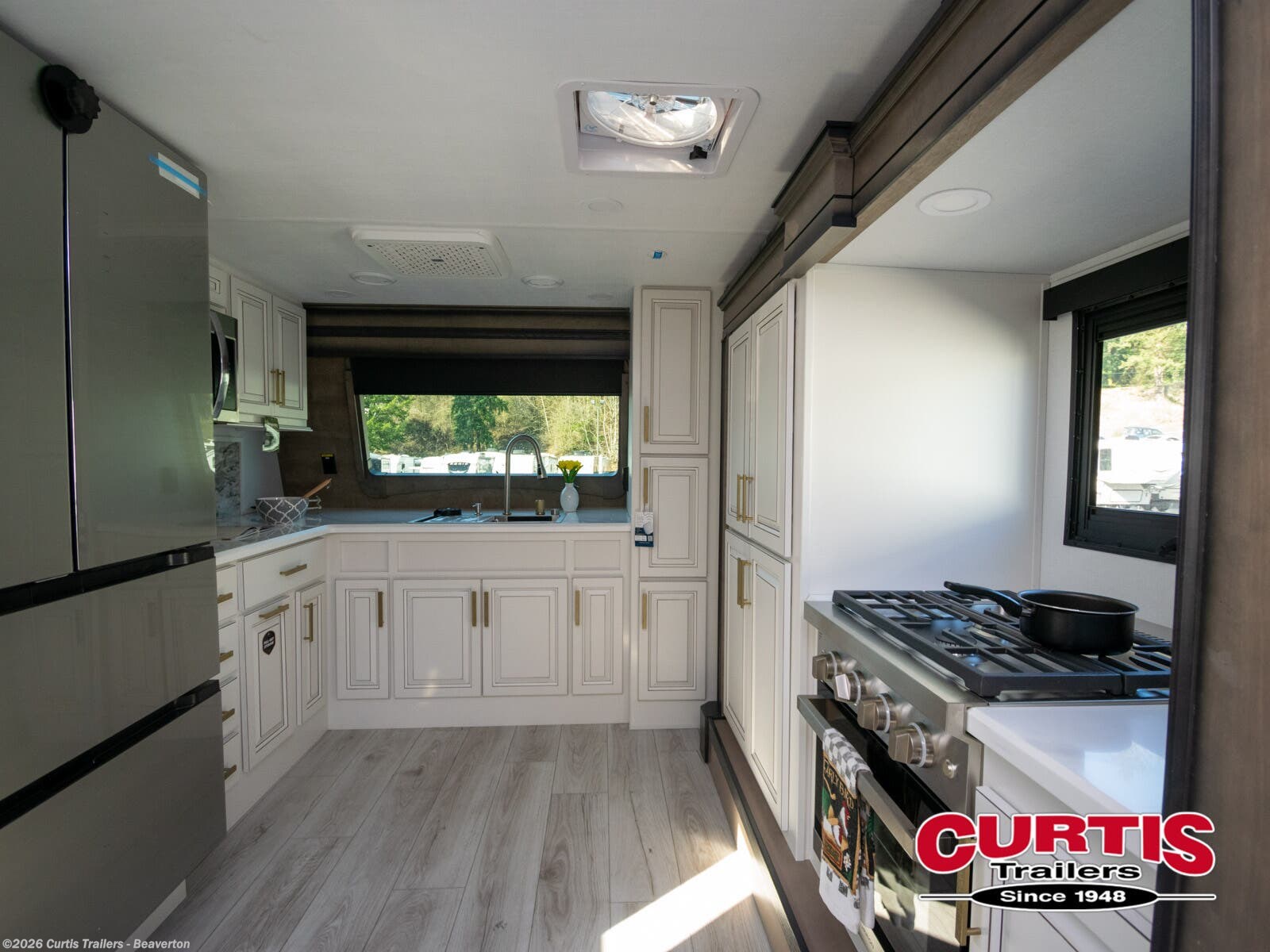 2025 Montana 3795FK by Keystone from Curtis Trailers - Beaverton in Beaverton, Oregon