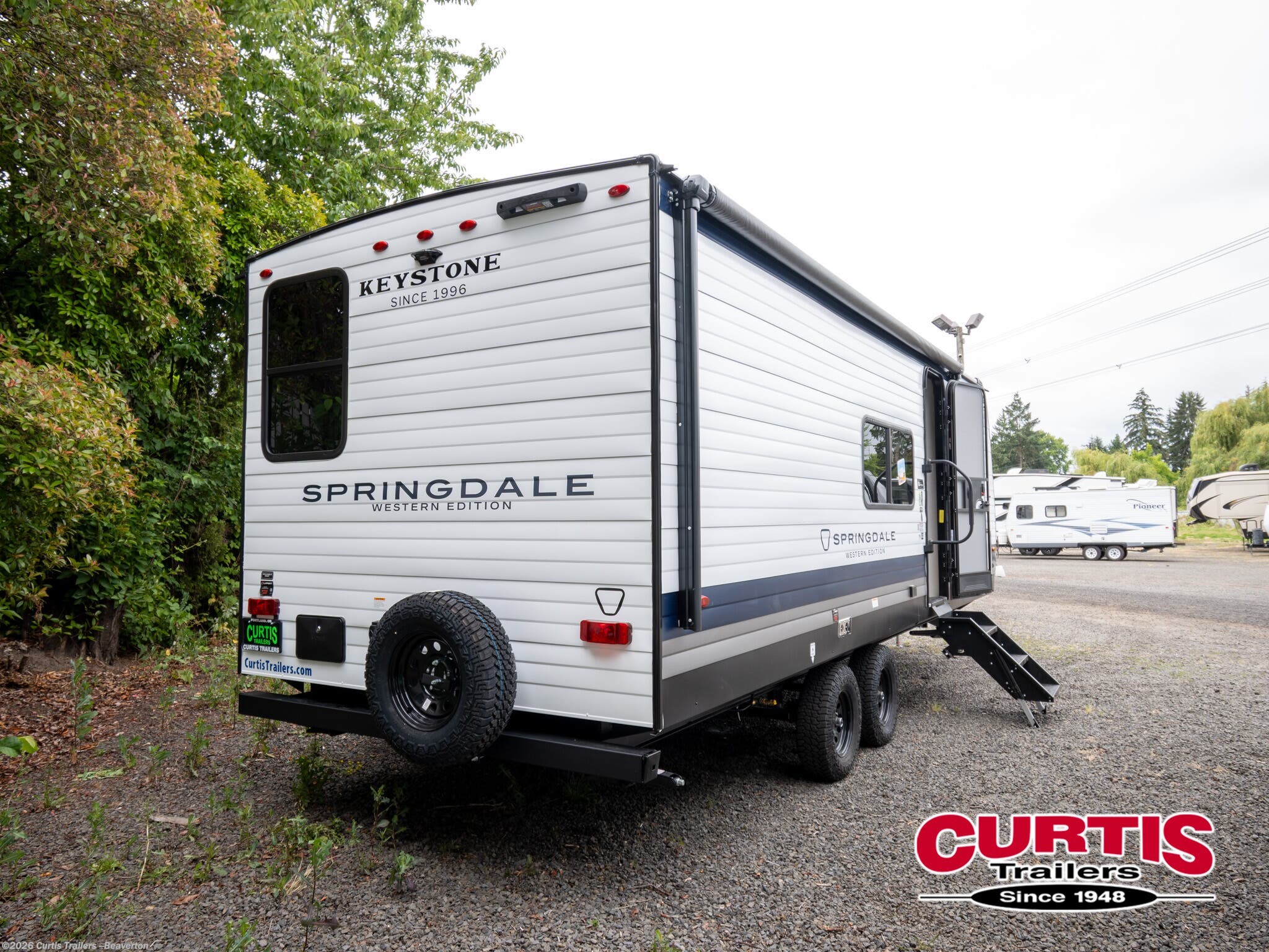 New 2027 Keystone Springdale West 2340MLSWE available in Beaverton, Oregon