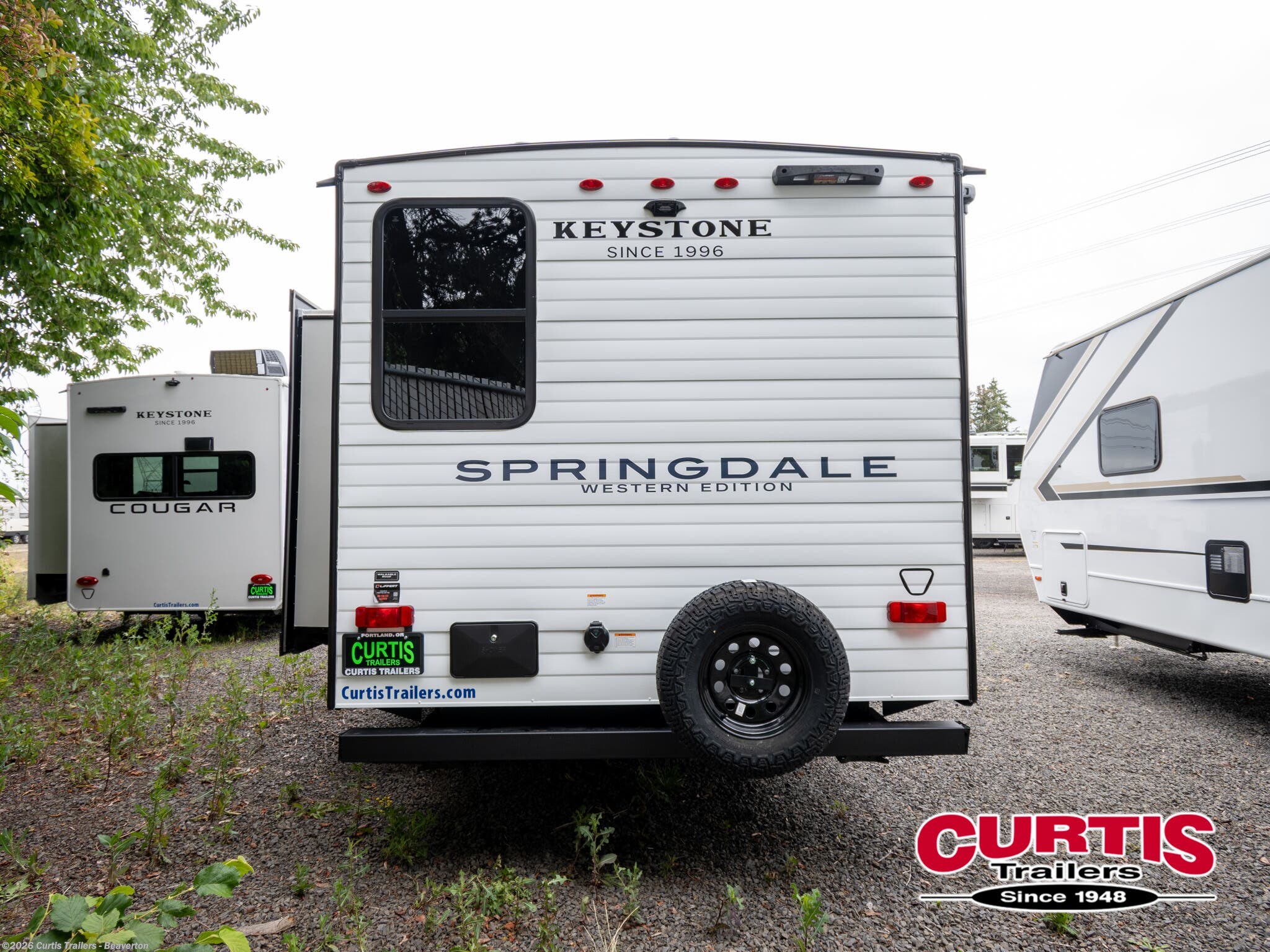 2027 Springdale West 2340MLSWE by Keystone from Curtis Trailers - Beaverton in Beaverton, Oregon