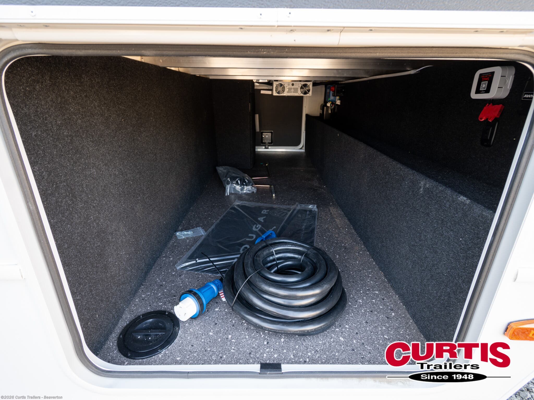 2026 Keystone Cougar Half-Ton 25mlwe - New Travel Trailer For Sale by Curtis Trailers - Beaverton in Beaverton, Oregon