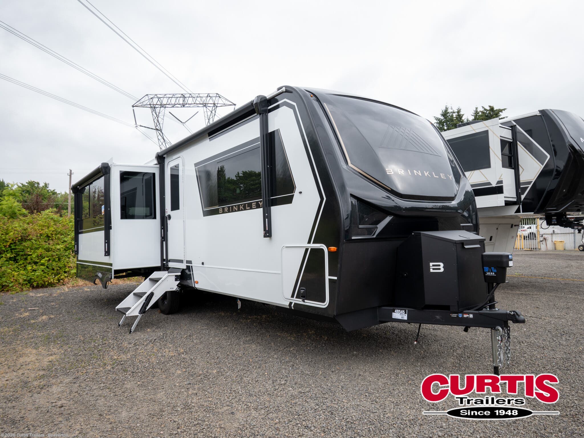 2027 Model Z AIR 297 by Brinkley RV from Curtis Trailers - Beaverton in Beaverton, Oregon