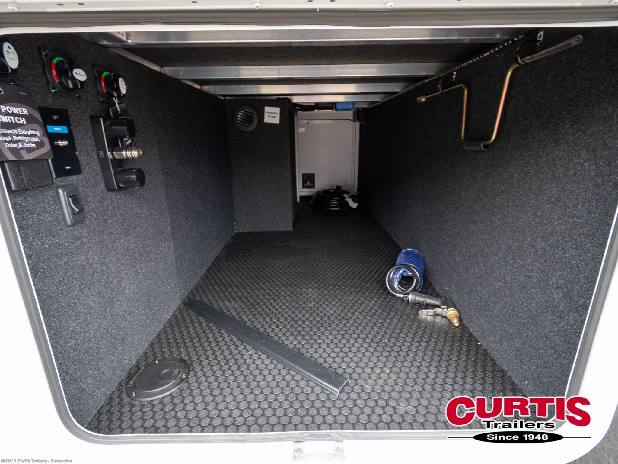 New 2027 Brinkley RV Model Z AIR 297 available in Beaverton, Oregon