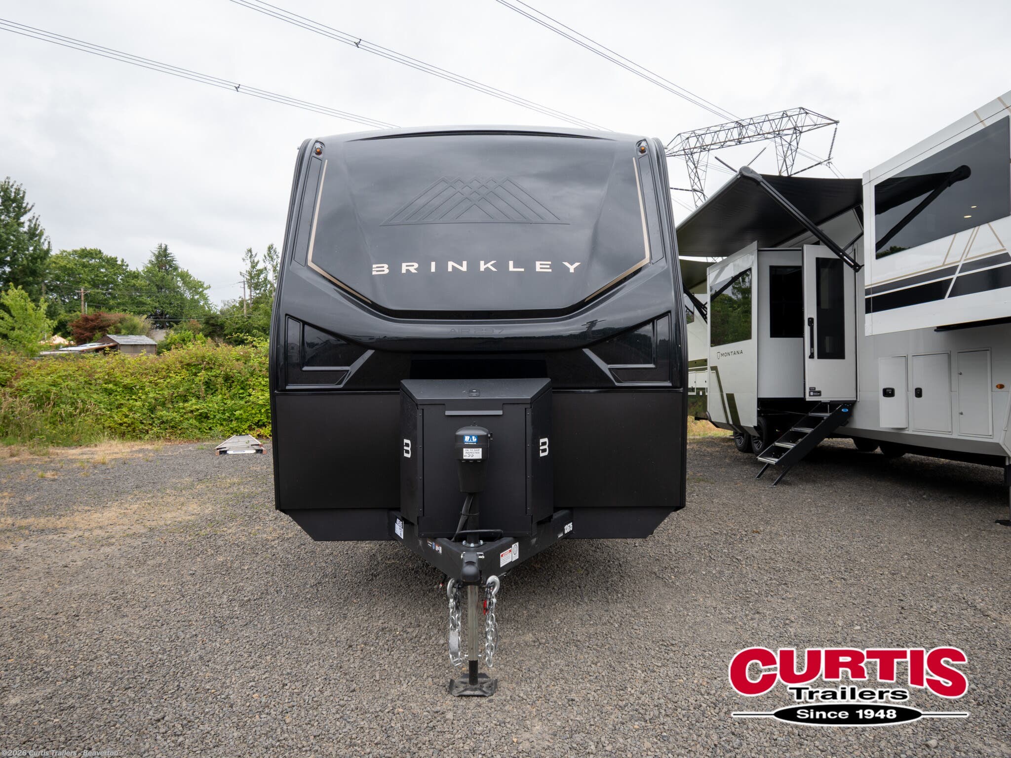 2027 Brinkley RV Model Z AIR 297 - New Travel Trailer For Sale by Curtis Trailers - Beaverton in Beaverton, Oregon